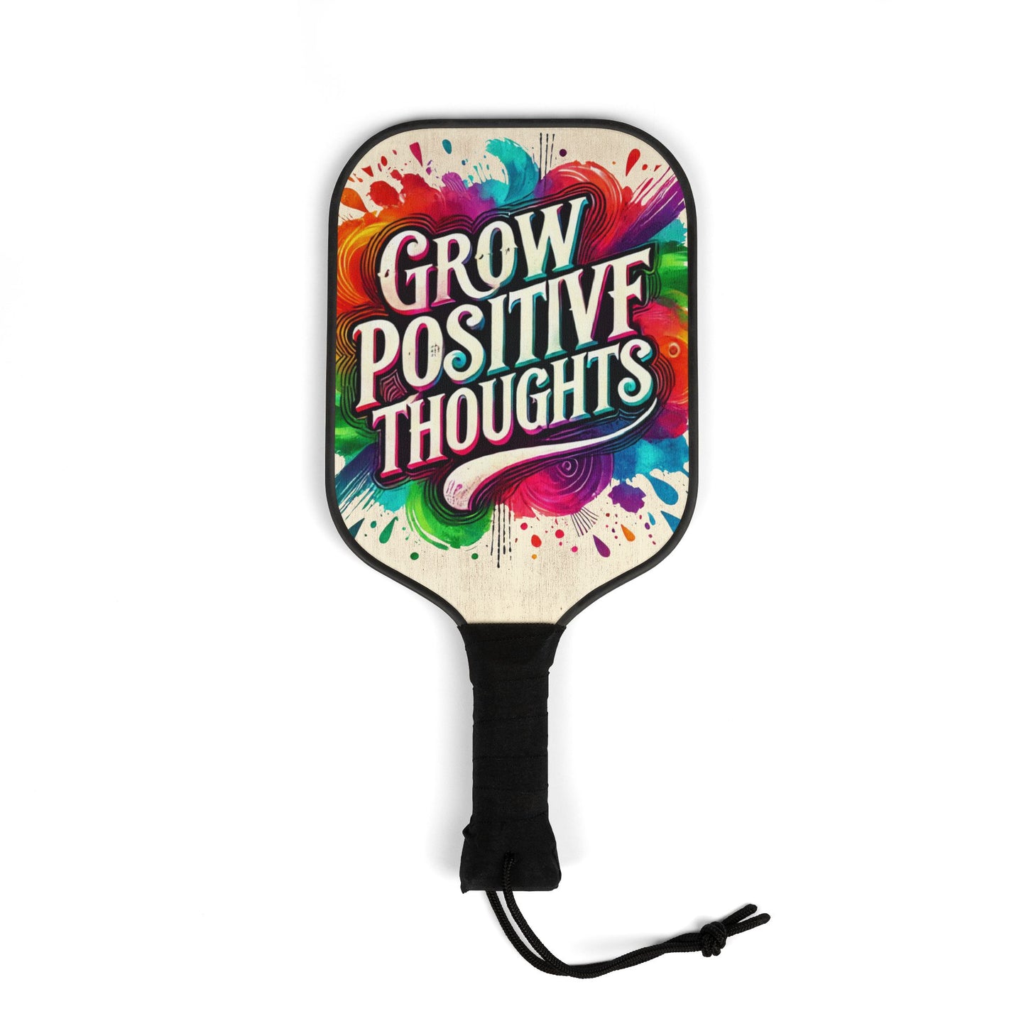 Pickleball Kit - Grow Positive Thoughts