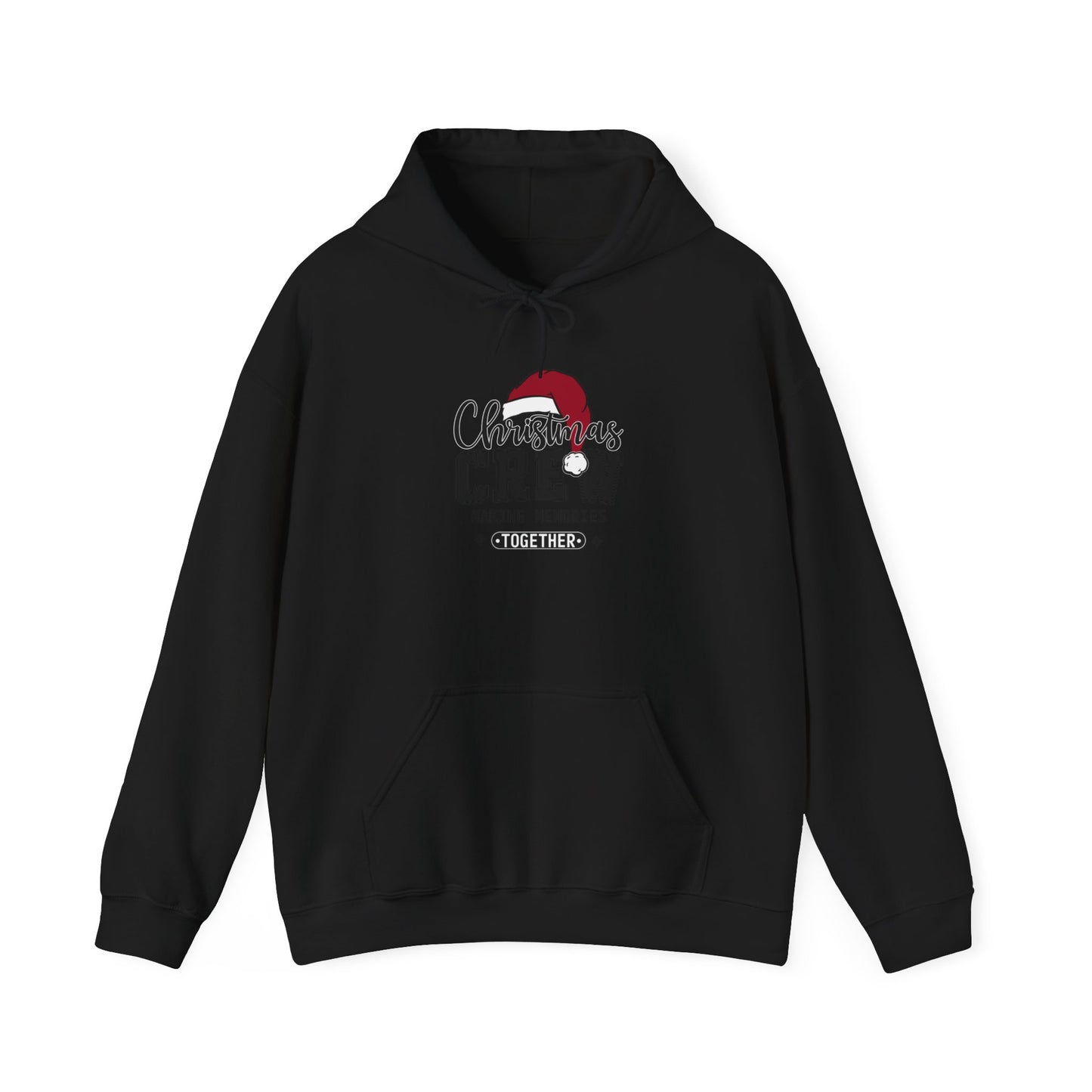 Christmas - Unisex Heavy Blend™ Hooded Sweatshirt - Christmas CREW