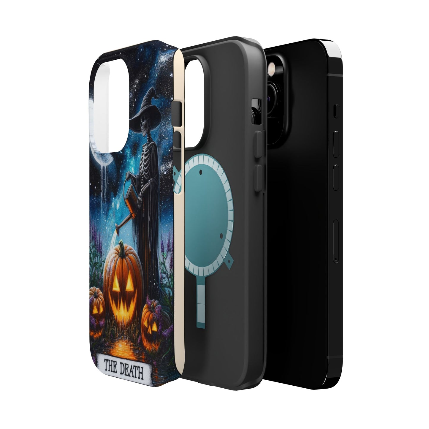 Halloween - Magnetic Tough Cases - The Death