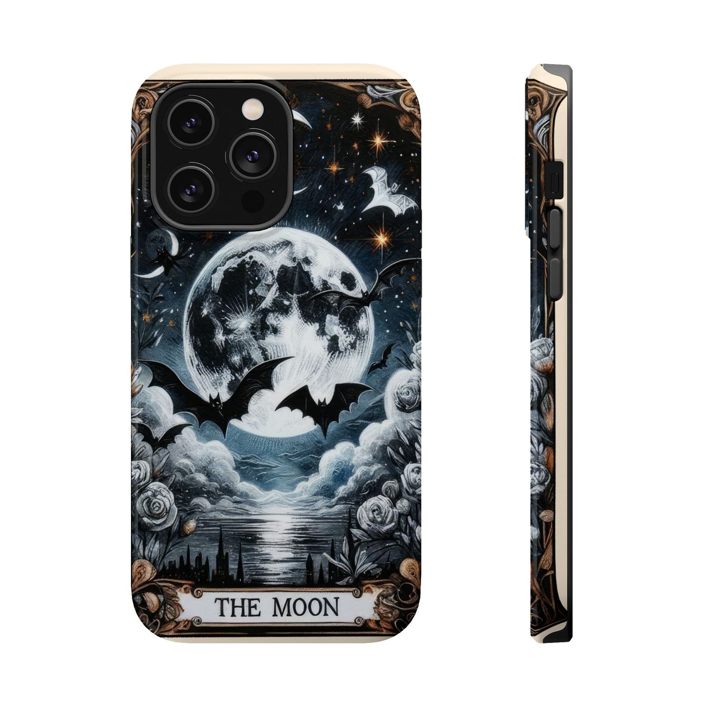 Halloween - Magnetic Tough Cases - The Moon