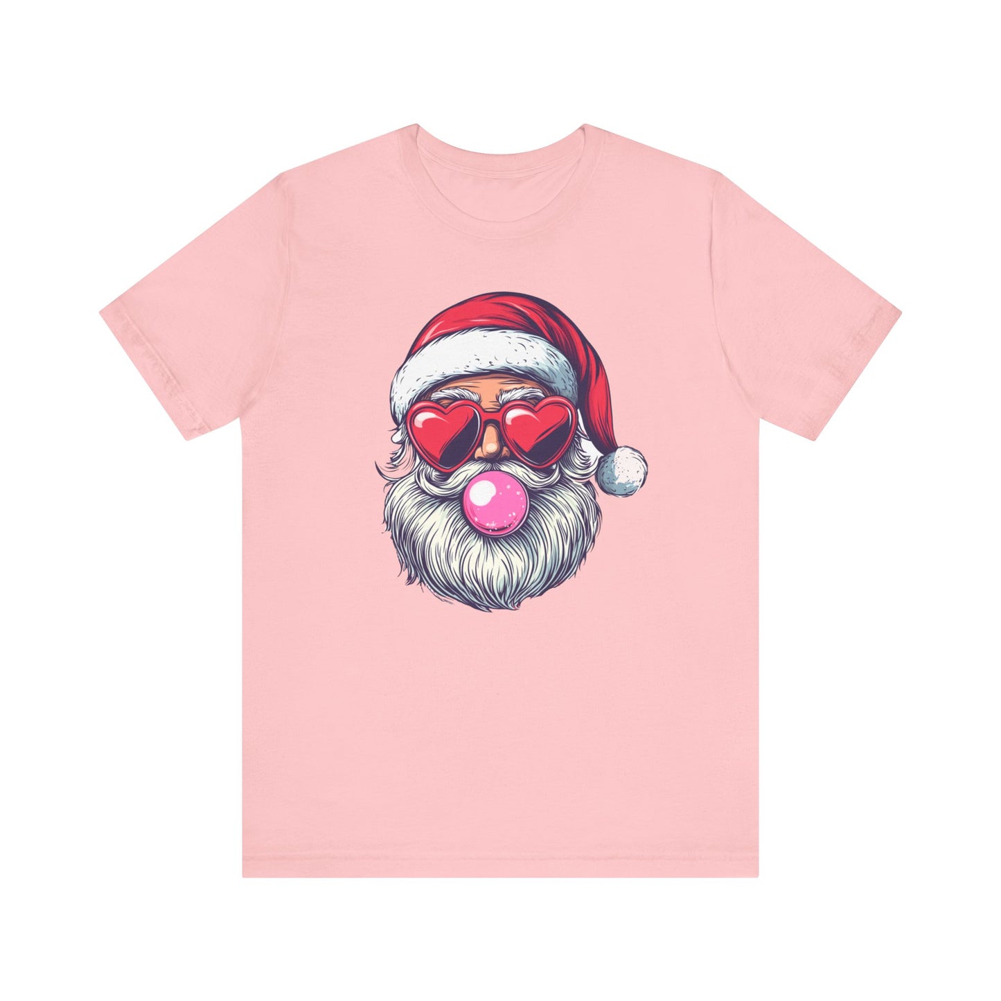 Christmas - Unisex Jersey Short Sleeve Tee - Santa Claus