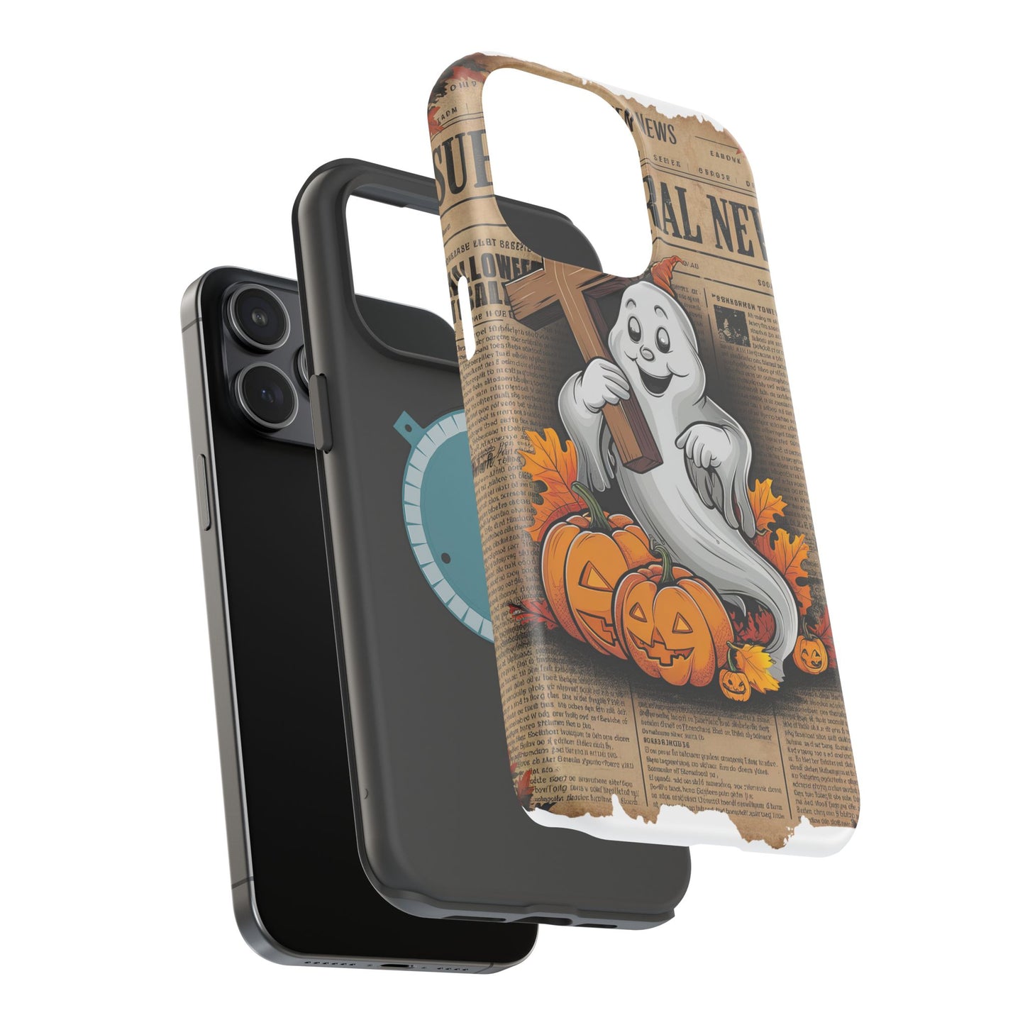 Halloween - Magnetic Tough Cases - Supernatural News