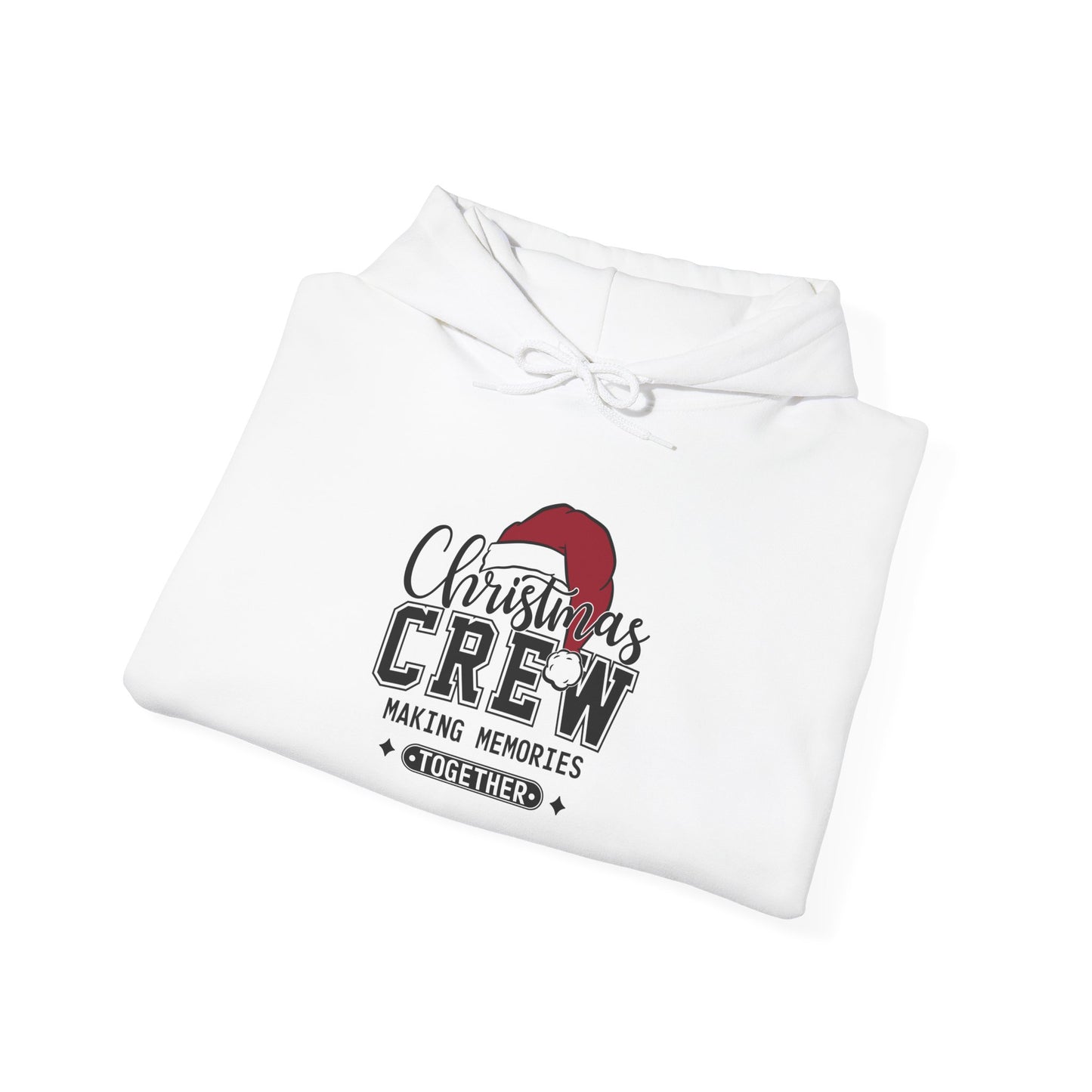 Christmas - Unisex Heavy Blend™ Hooded Sweatshirt - Christmas CREW