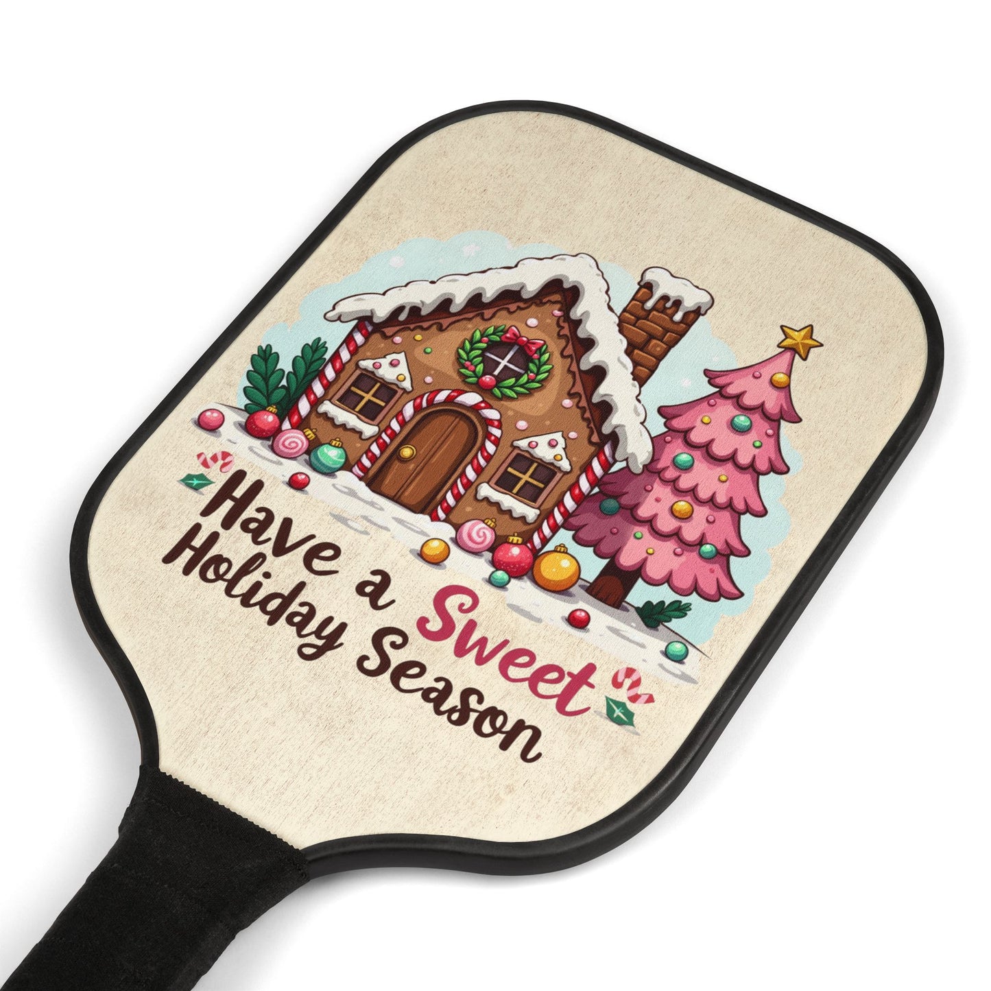 Christmas - Pickleball Kit - Have A Sweet Holiday Season