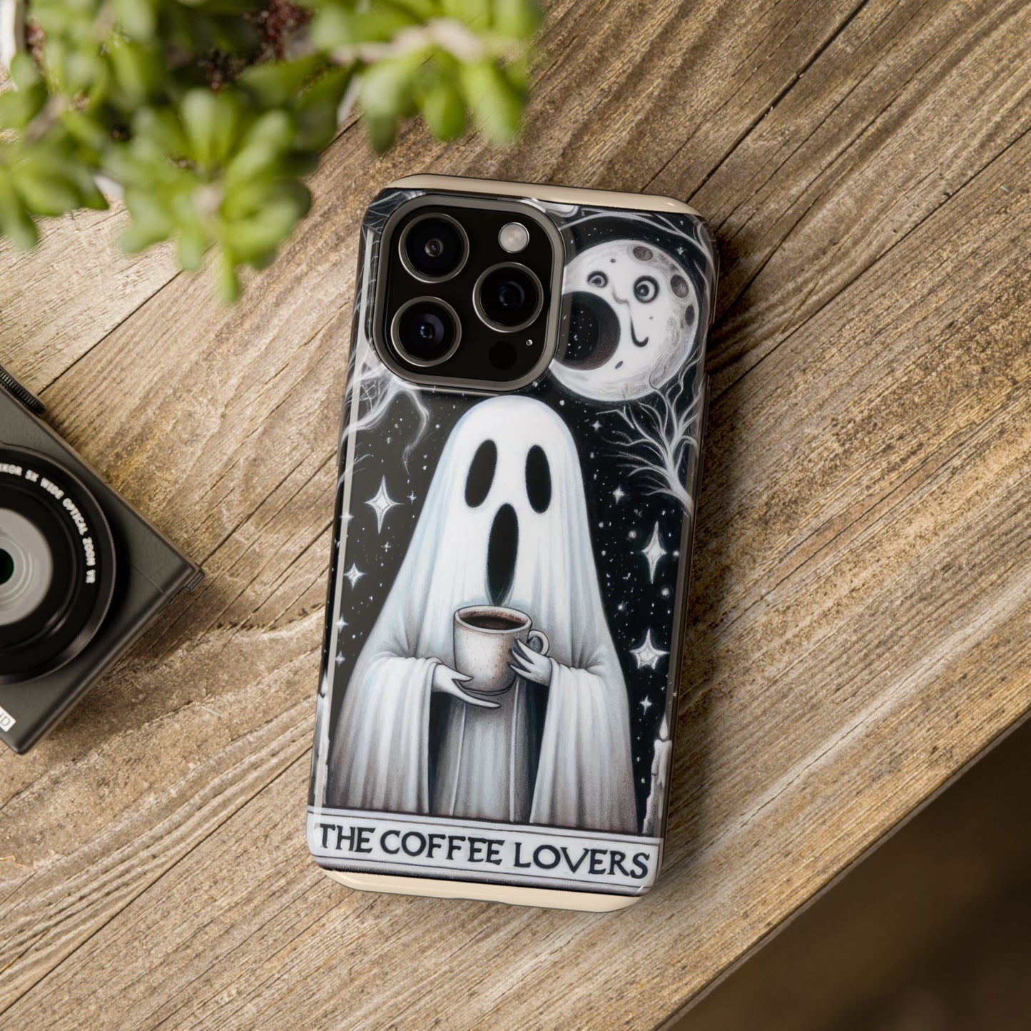 Halloween - Magnetic Tough Cases - The Coffee Lovers