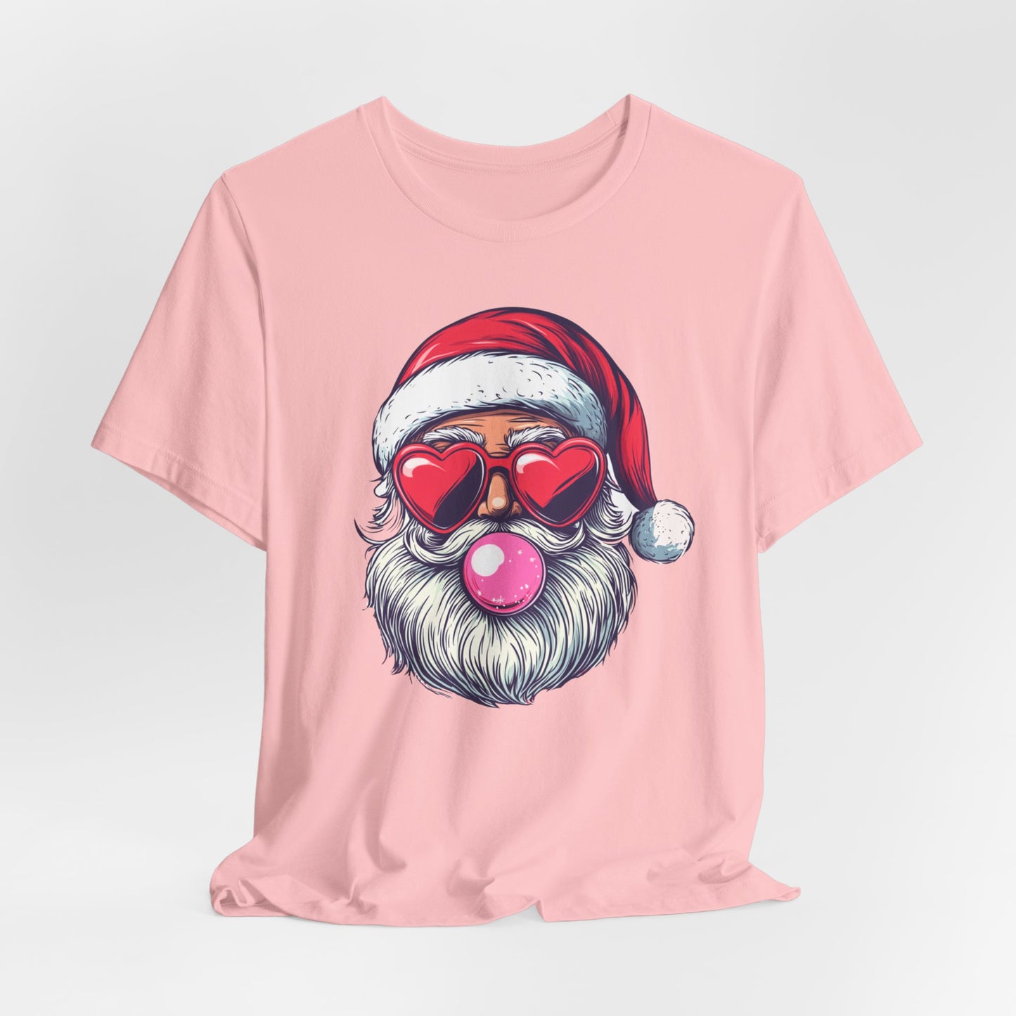 Christmas - Unisex Jersey Short Sleeve Tee - Santa Claus