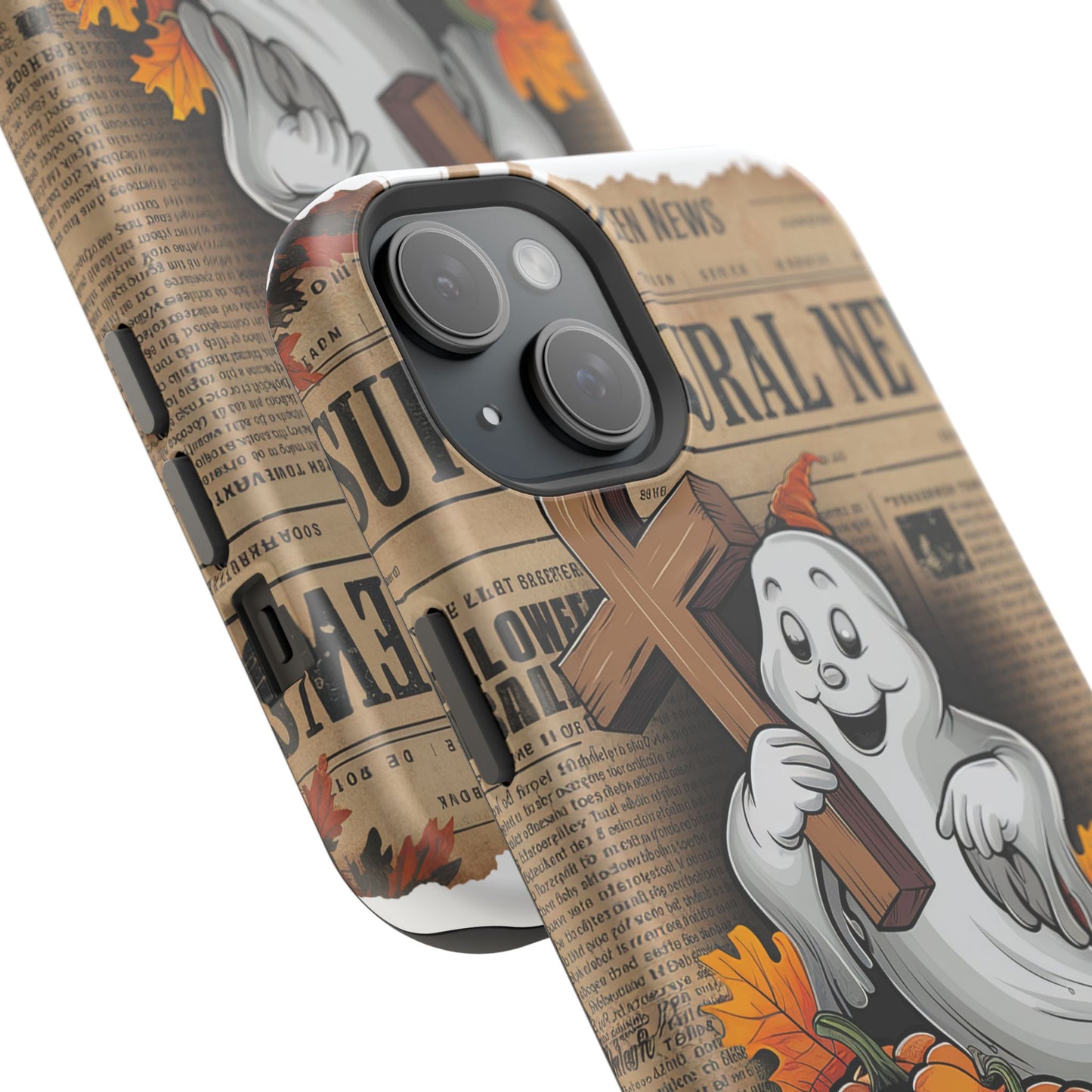 Halloween - Magnetic Tough Cases - Supernatural News