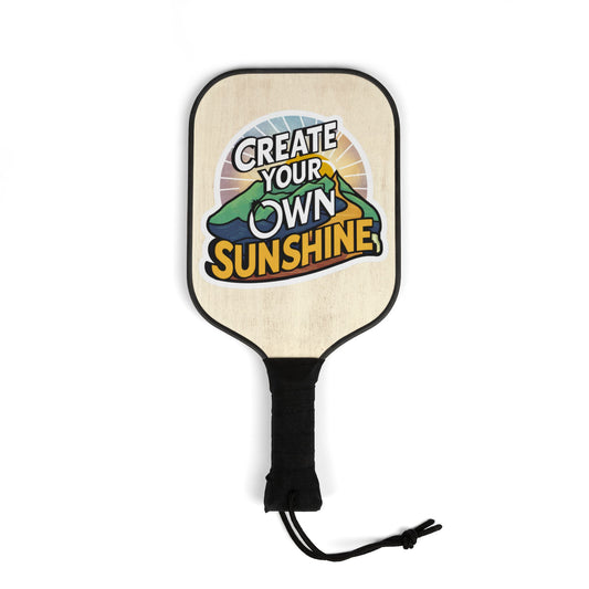 Pickleball Kit - Create Your Own Sunshine