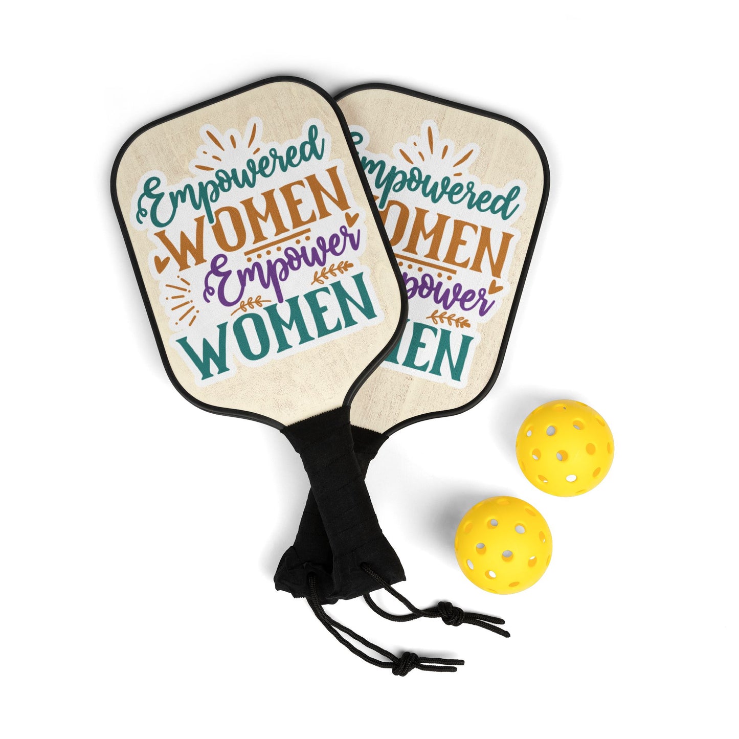 Pickleball Kit - Empowered Women Empower Women