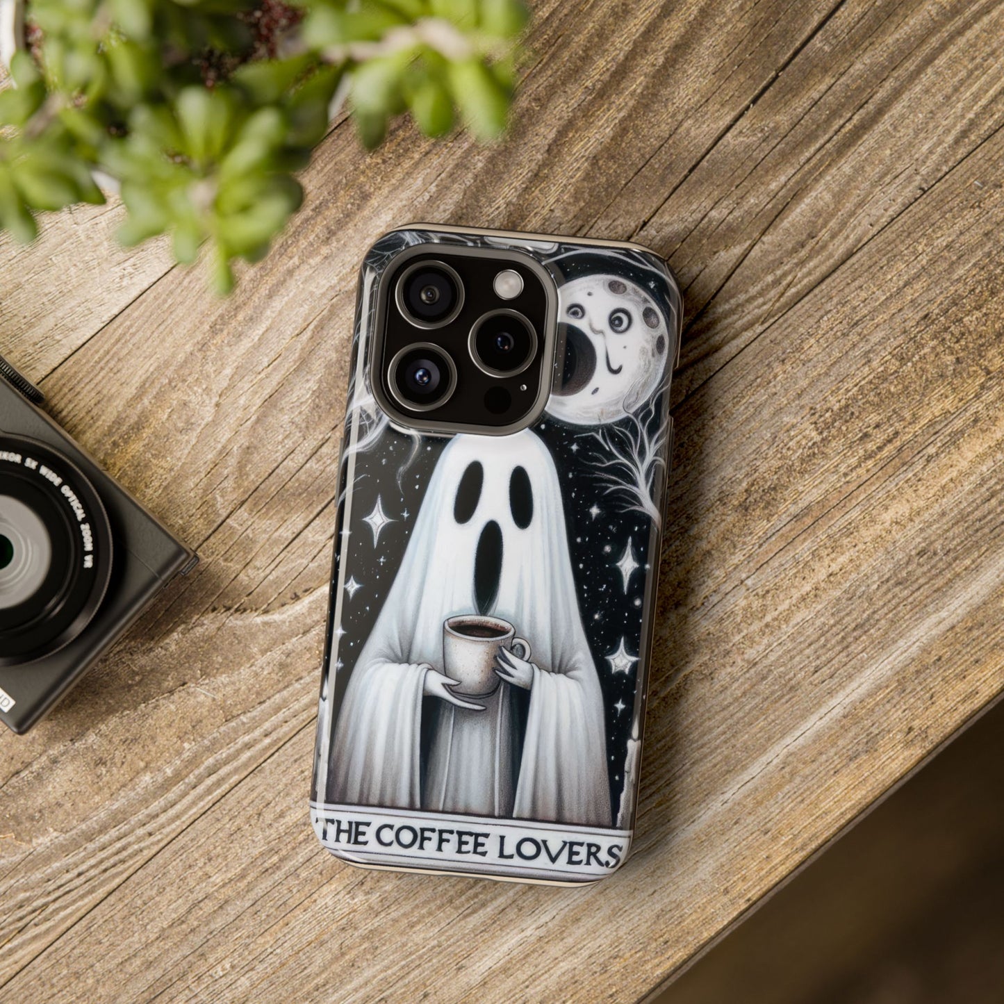 Halloween - Magnetic Tough Cases - The Coffee Lovers