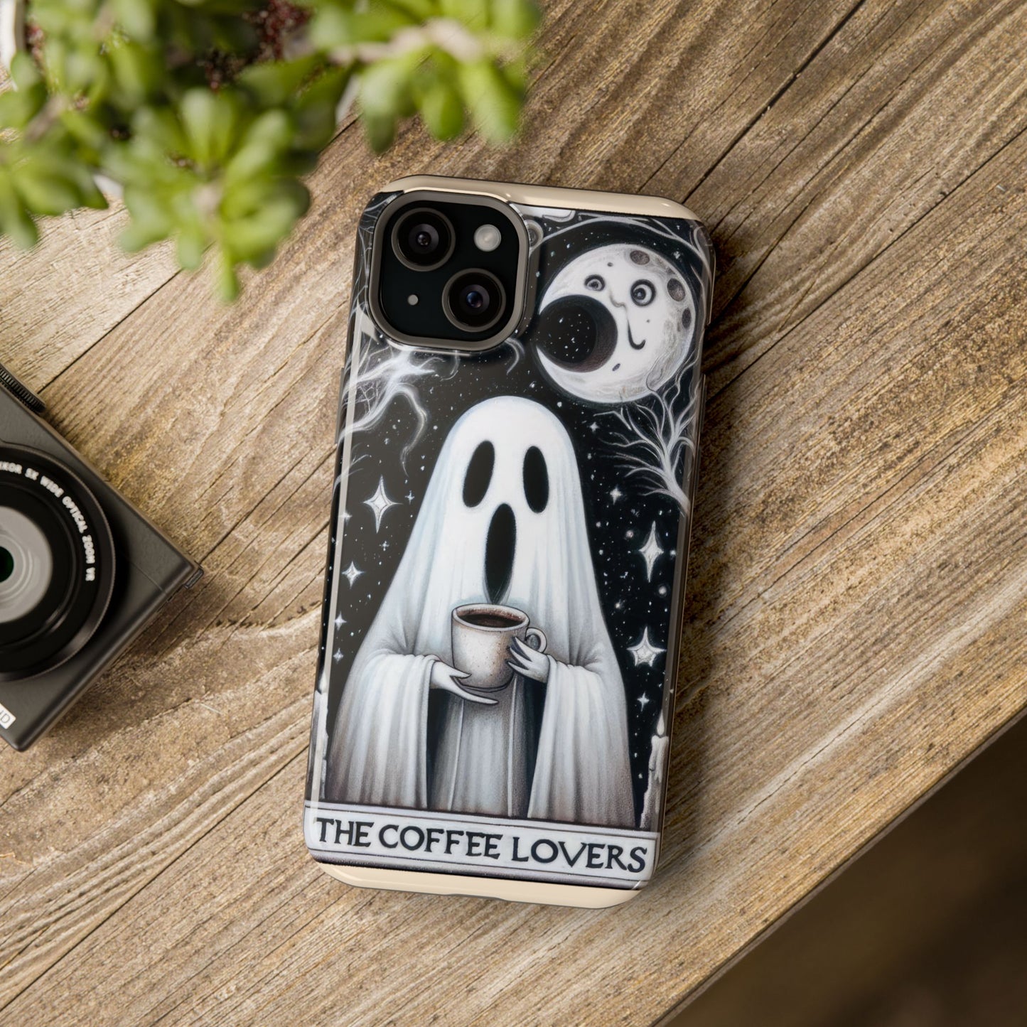 Halloween - Magnetic Tough Cases - The Coffee Lovers