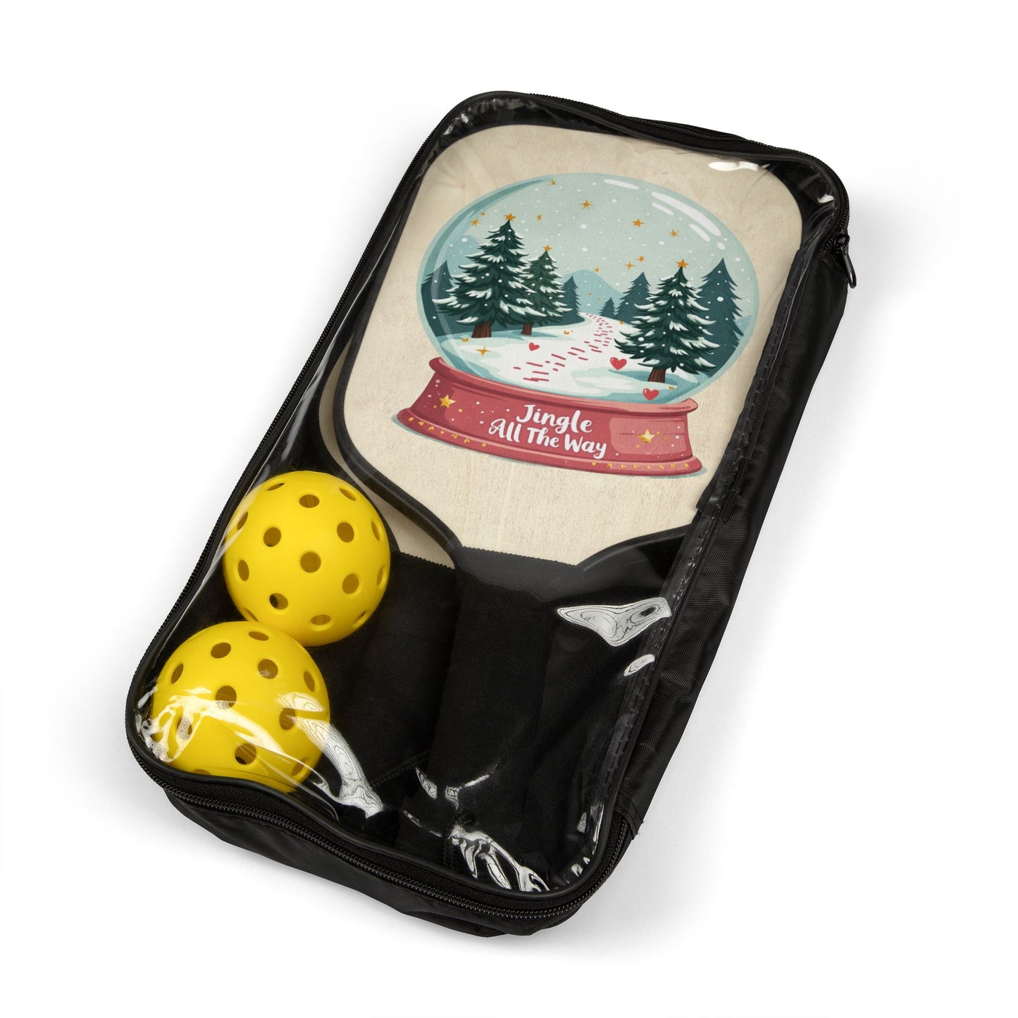 Christmas - Pickleball Kit - Jingle All The Way