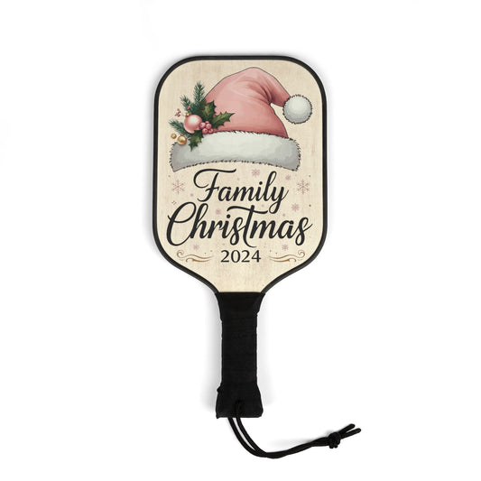 Christmas - Pickleball Kit - Family Christmas 2024