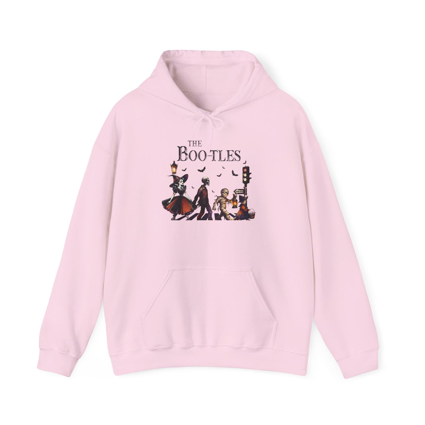 Halloween - Unisex Heavy Blend™ Hooded Sweatshirt - The Boo-Tles