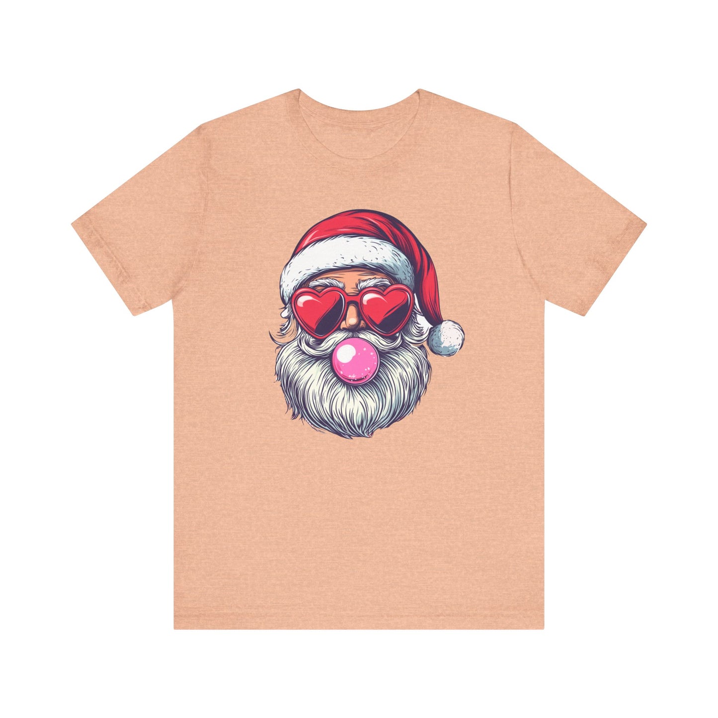 Christmas - Unisex Jersey Short Sleeve Tee - Santa Claus