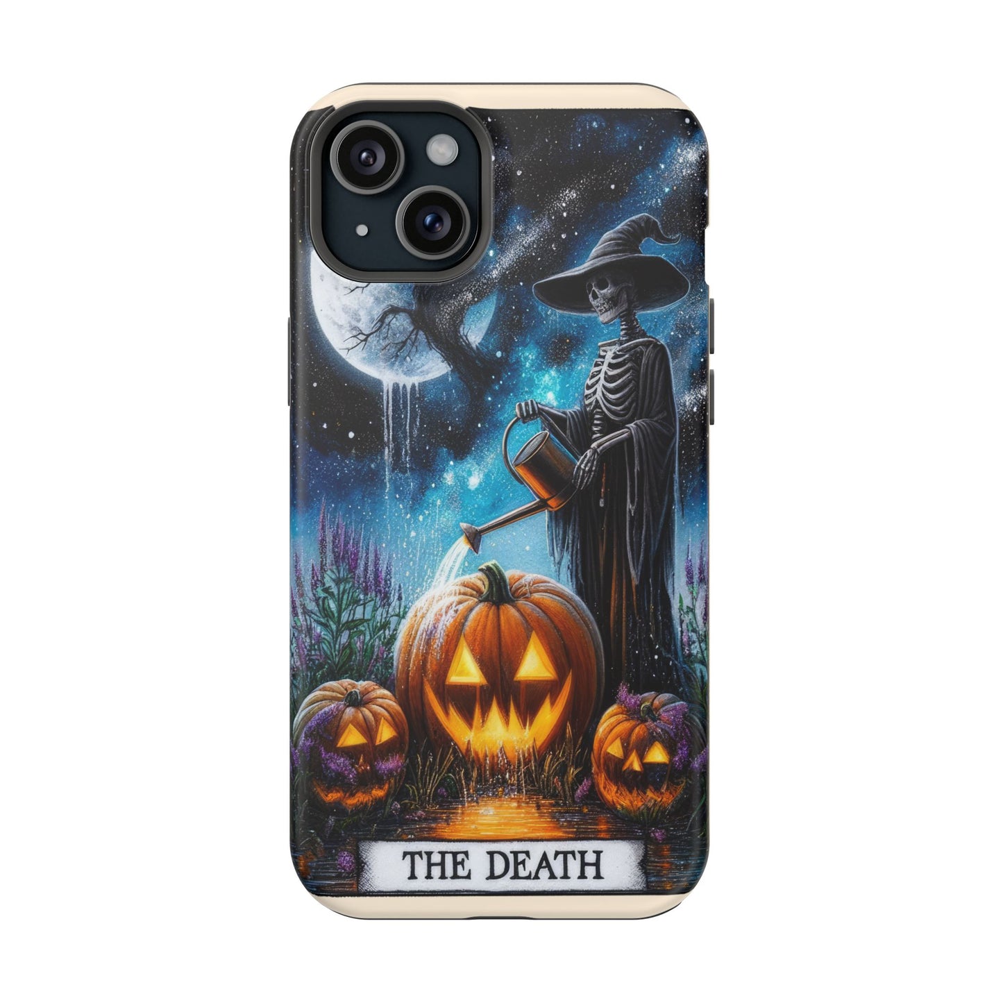 Halloween - Magnetic Tough Cases - The Death