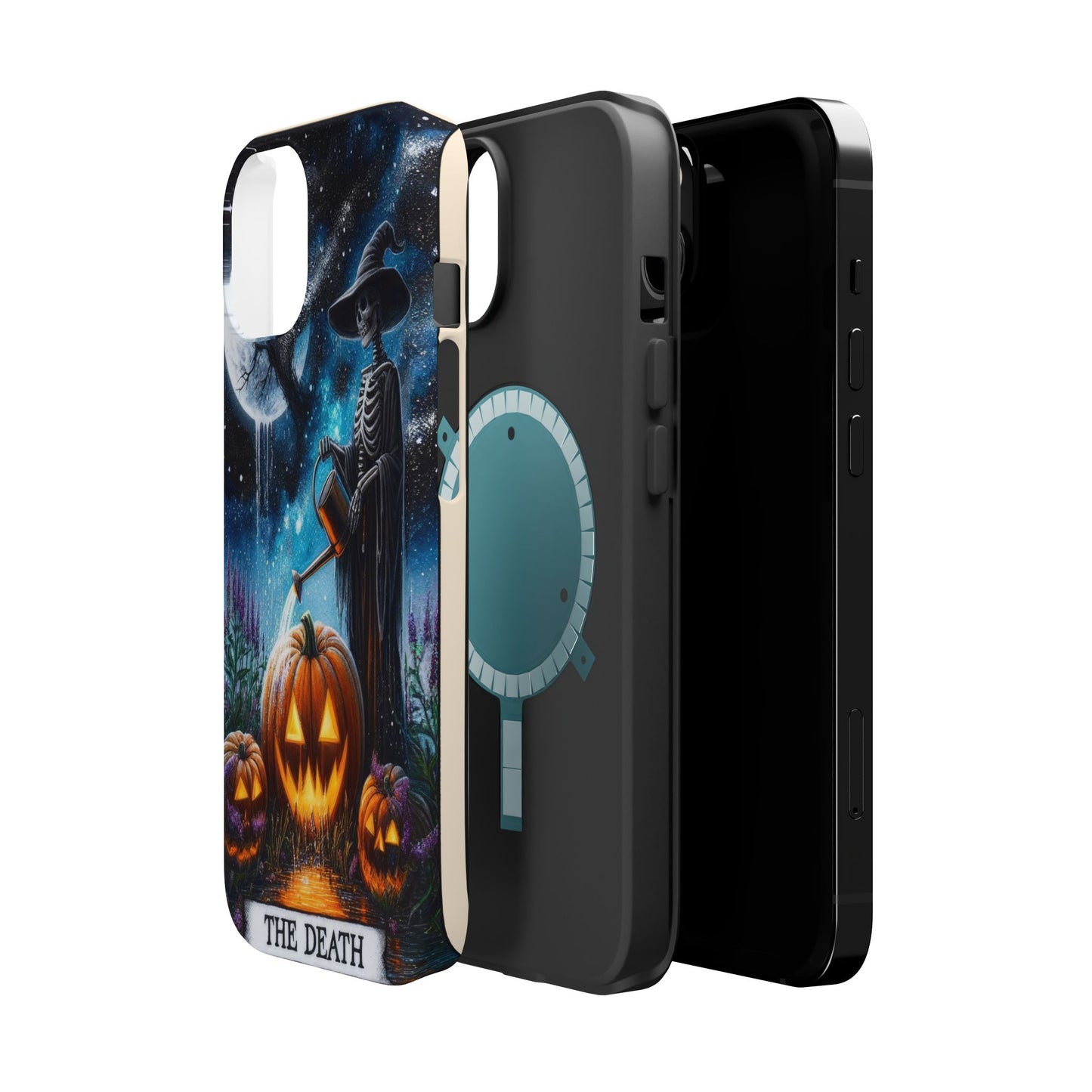 Halloween - Magnetic Tough Cases - The Death