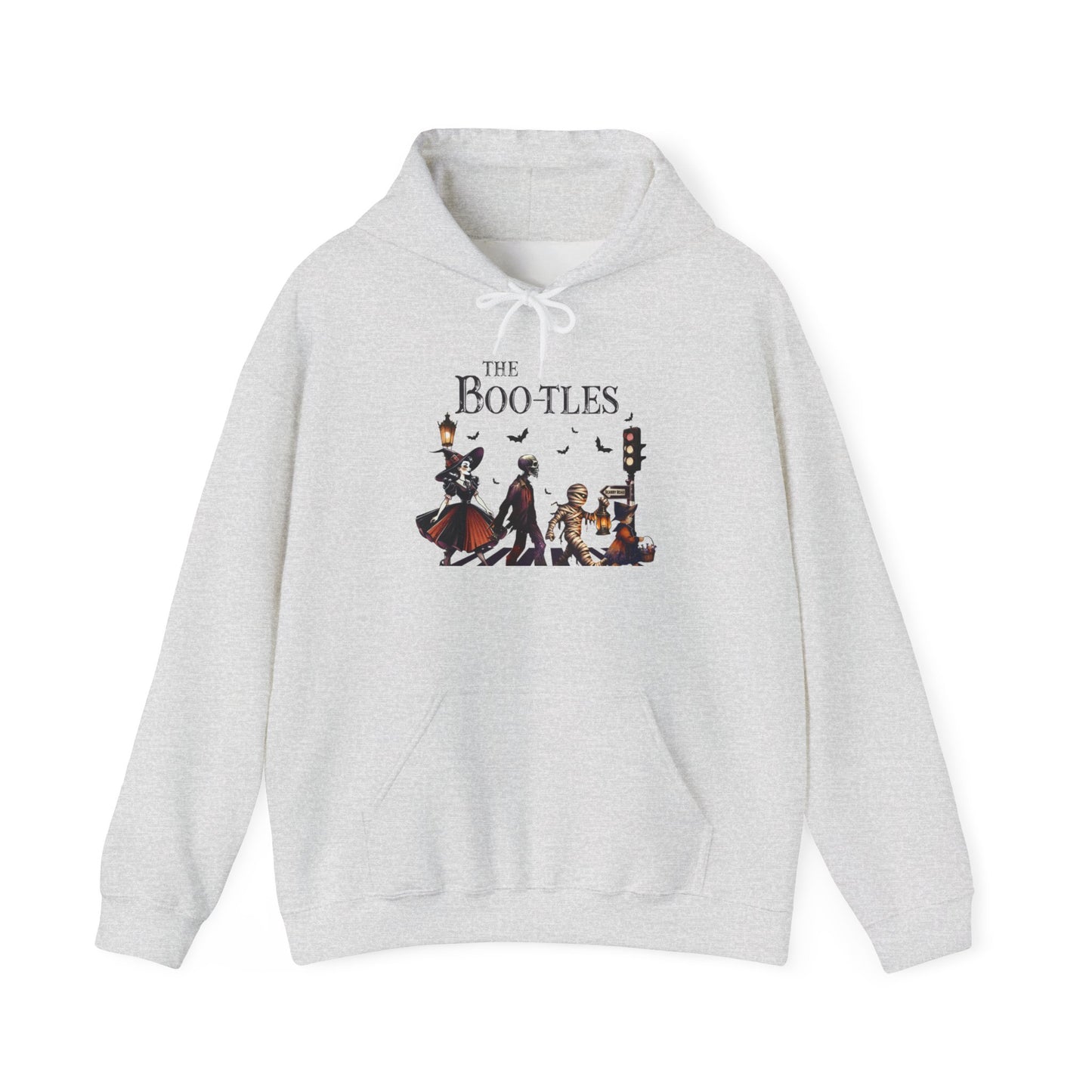 Halloween - Unisex Heavy Blend™ Hooded Sweatshirt - The Boo-Tles