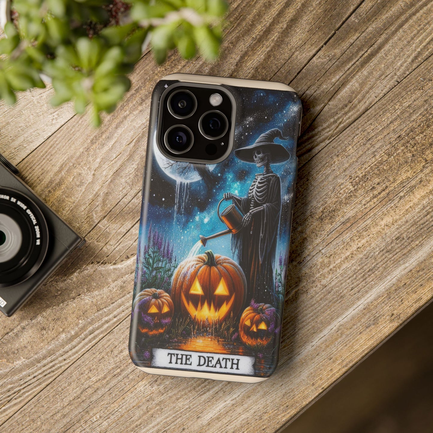 Halloween - Magnetic Tough Cases - The Death