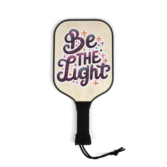 Pickleball Kit - Be The Light