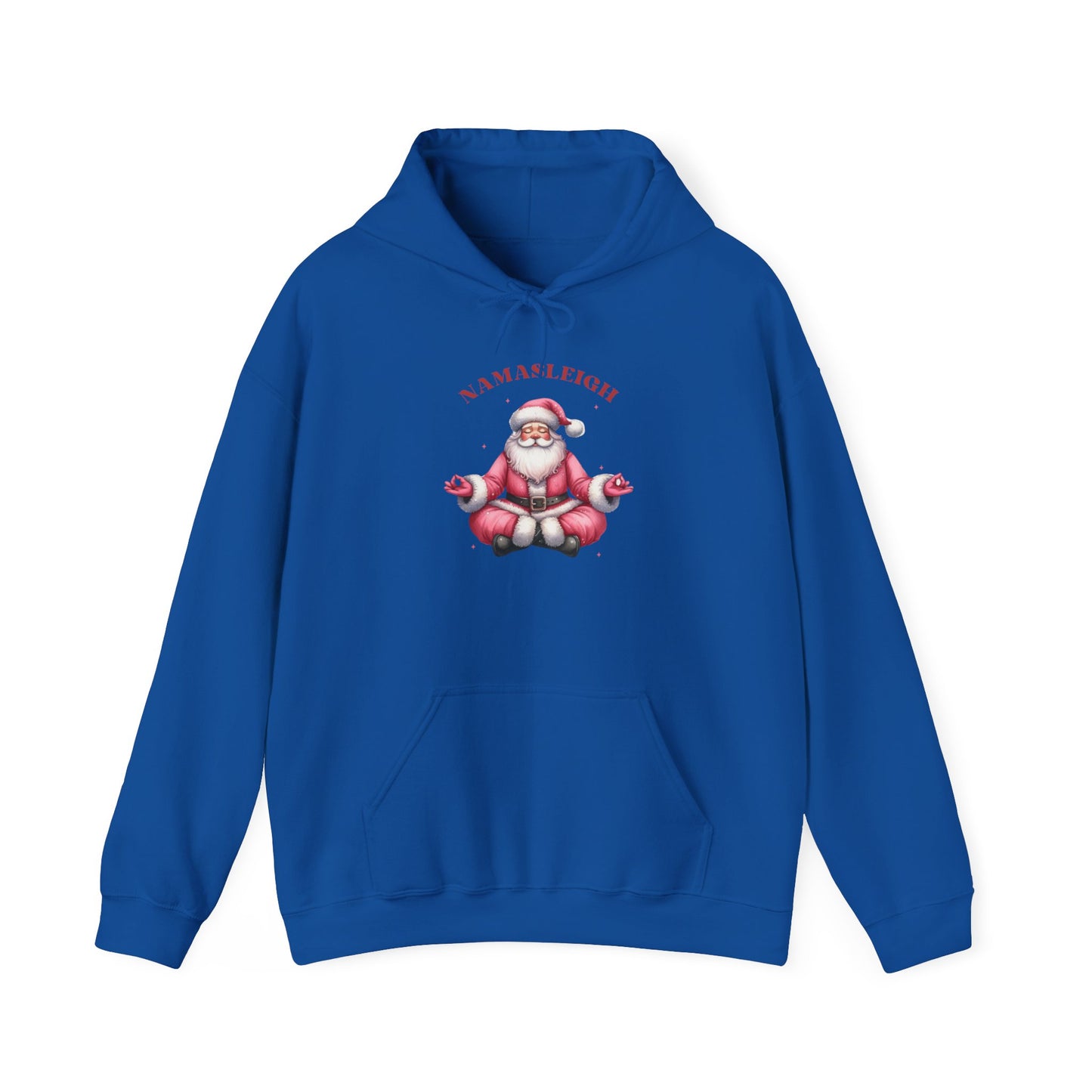 Christmas - Unisex Heavy Blend™ Hooded Sweatshirt - Namasleigh