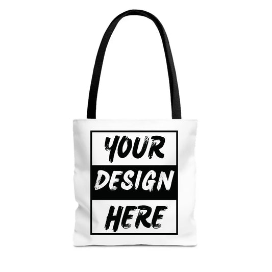 Cutom Tote Bag - Tote Bag (AOP) - Upload your own design