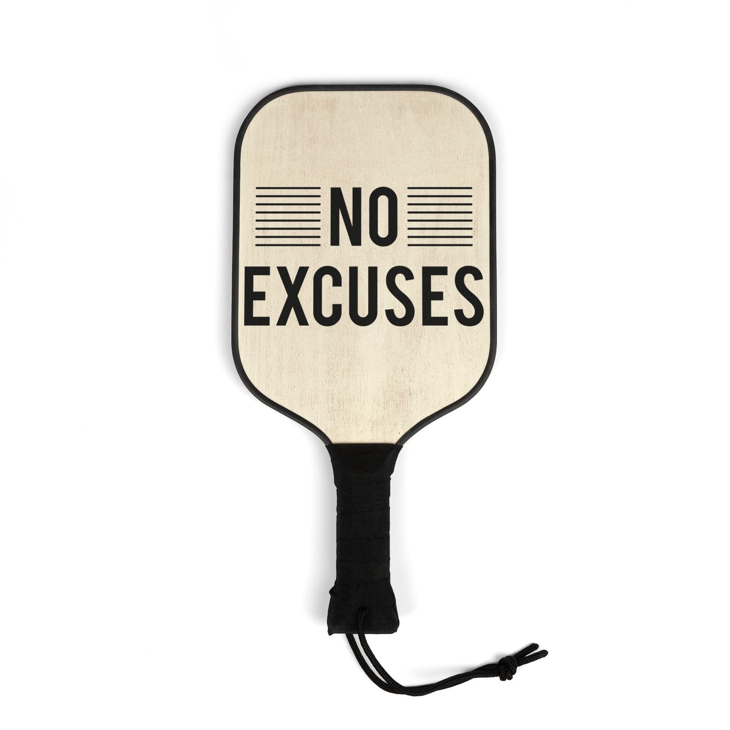 Pickleball Kit - No Excuses