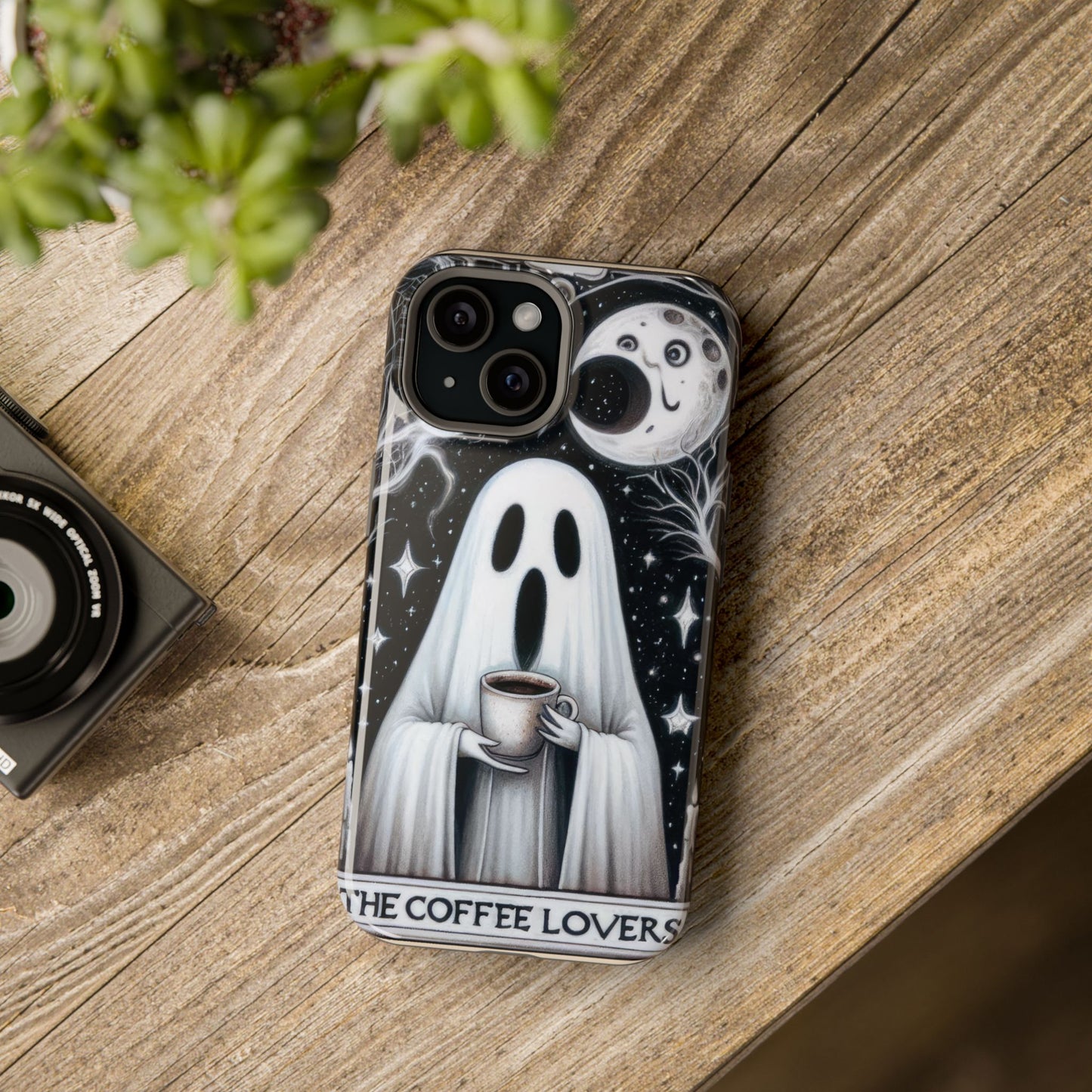 Halloween - Magnetic Tough Cases - The Coffee Lovers