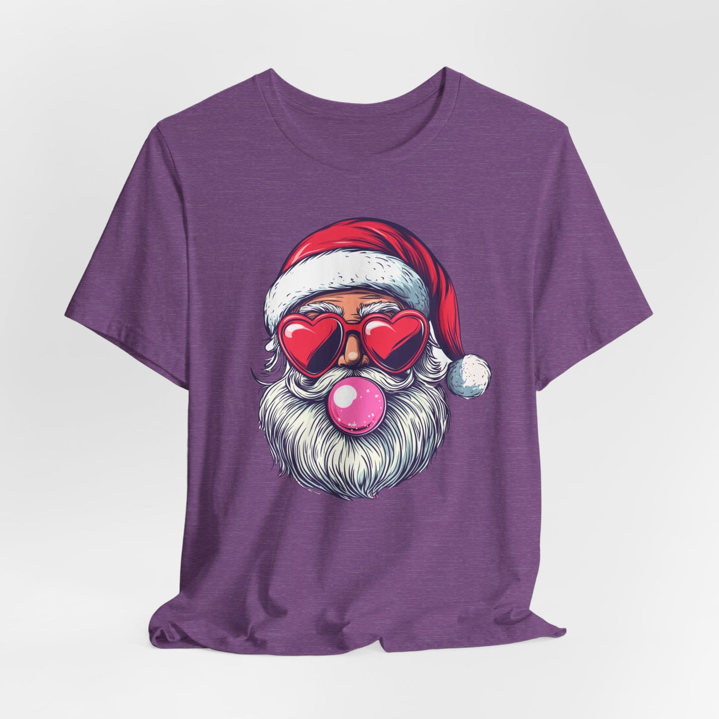 Christmas - Unisex Jersey Short Sleeve Tee - Santa Claus