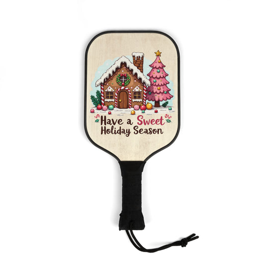 Christmas - Pickleball Kit - Have A Sweet Holiday Season