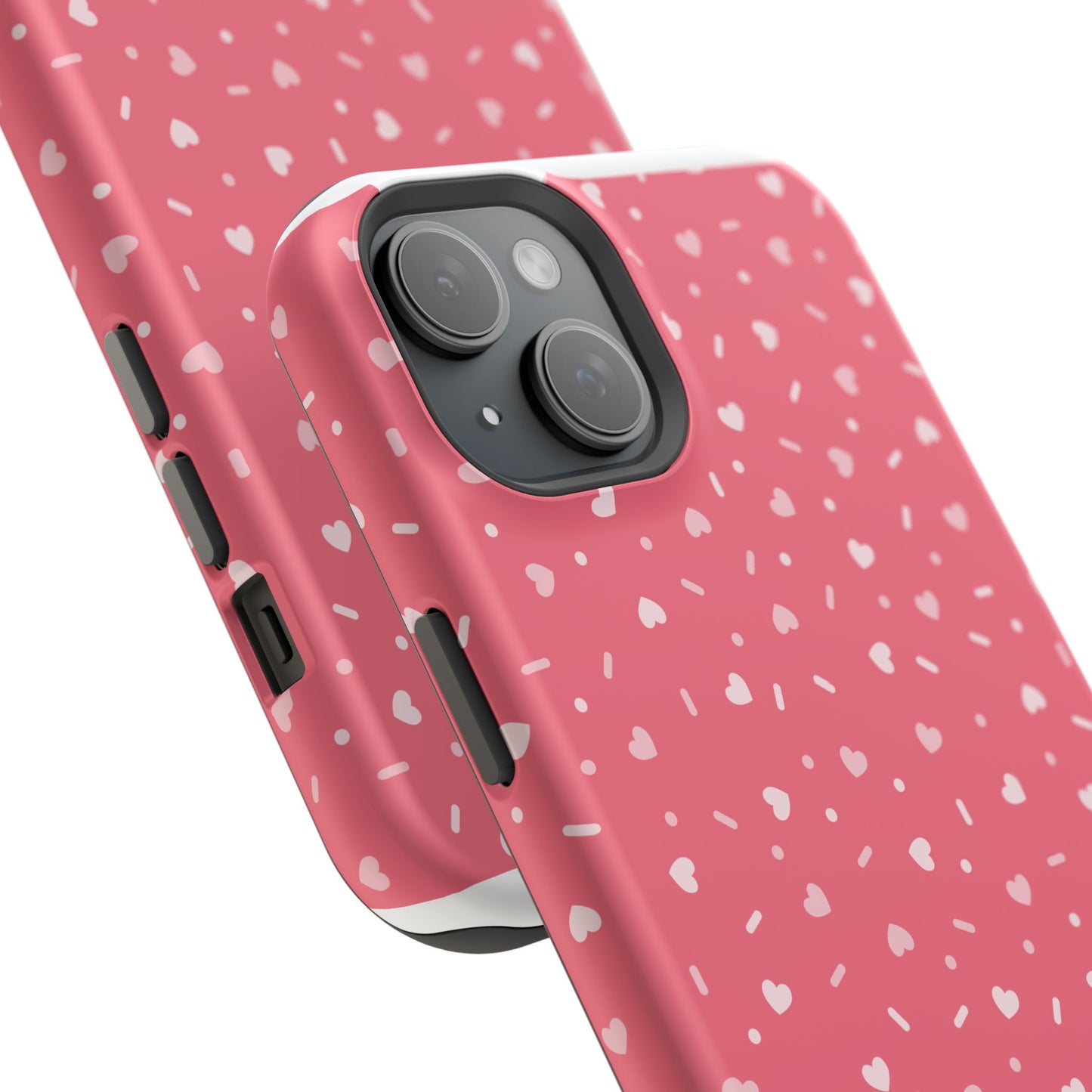 Valentine's - Magnetic Tough Cases - Sprinkle Pink