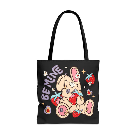 Valentine's - Tote Bag (AOP) - Be Mine