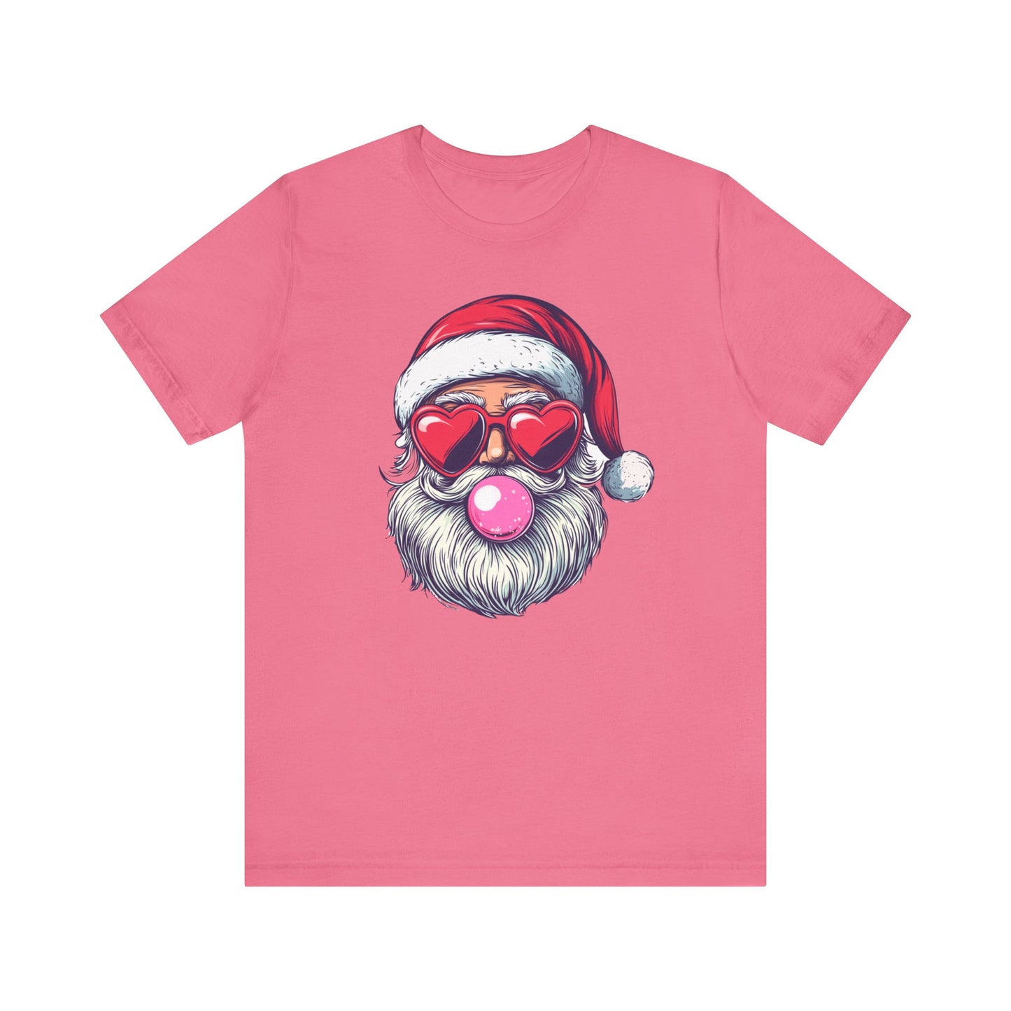 Christmas - Unisex Jersey Short Sleeve Tee - Santa Claus