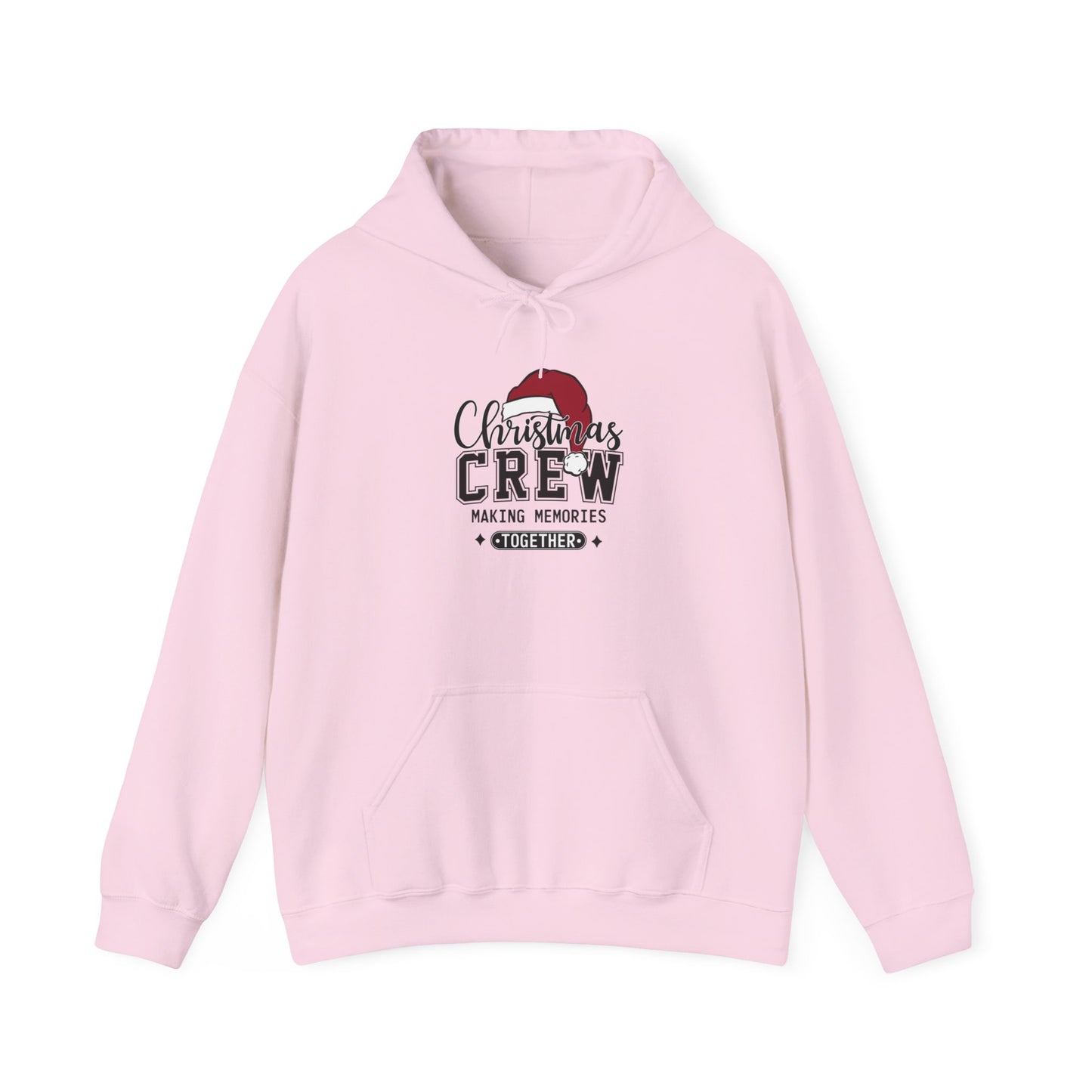 Christmas - Unisex Heavy Blend™ Hooded Sweatshirt - Christmas CREW