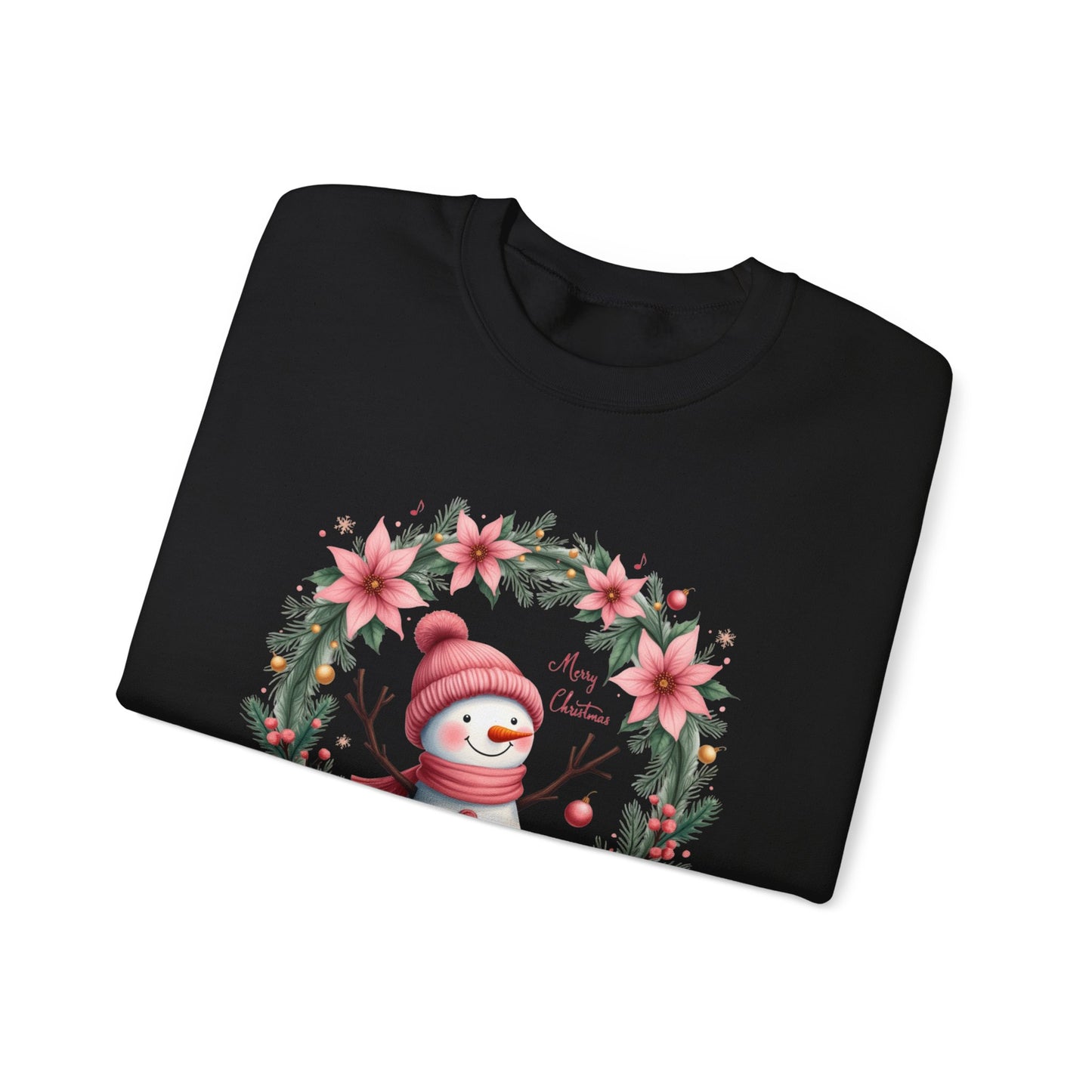 Christmas - Unisex Heavy Blend™ Crewneck Sweatshirt - Merry Christmas