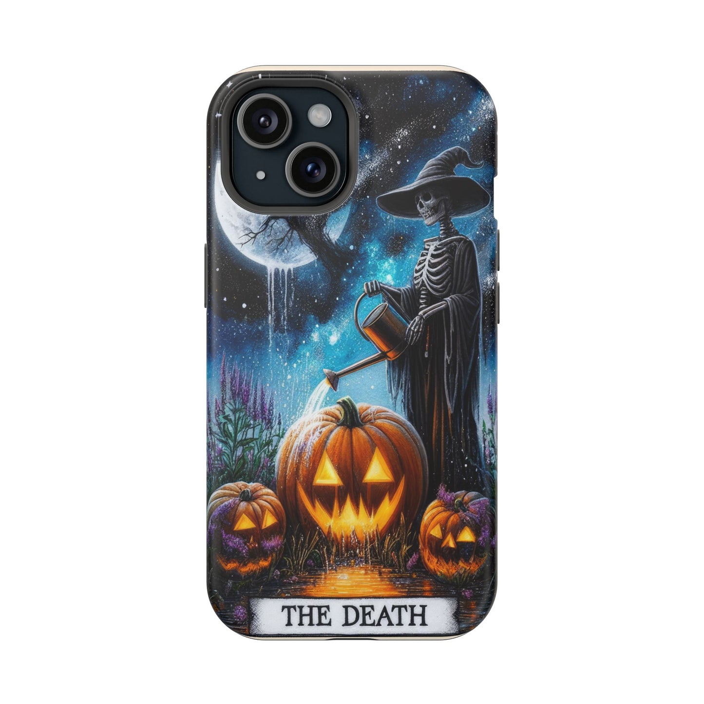 Halloween - Magnetic Tough Cases - The Death