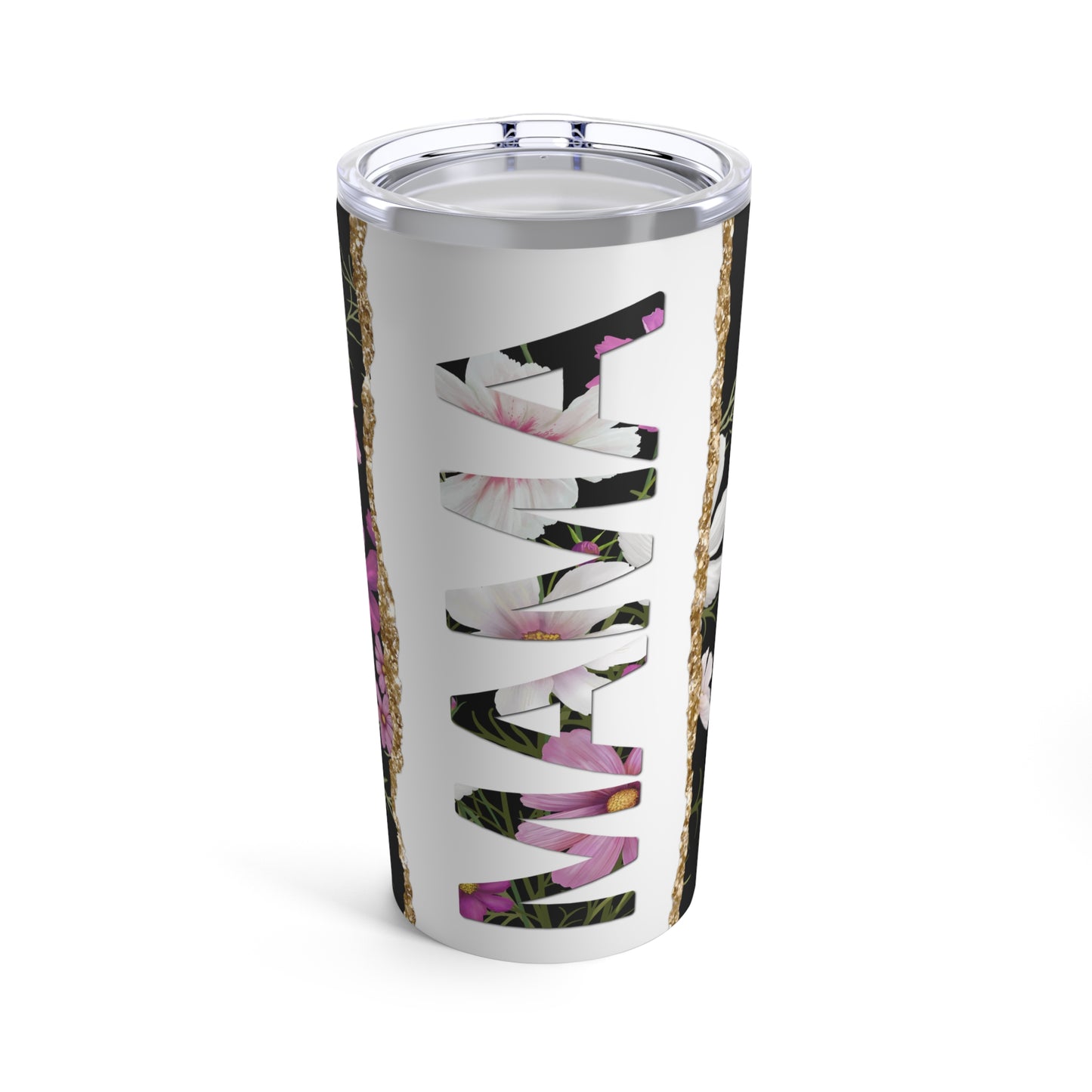 Stainless Steel Tumbler 20oz - MAMA -