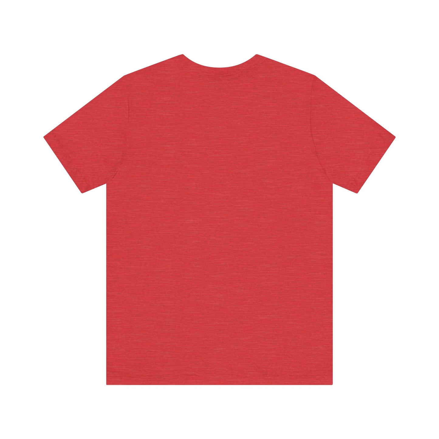 Christmas - Unisex Jersey Short Sleeve Tee - Santa Team