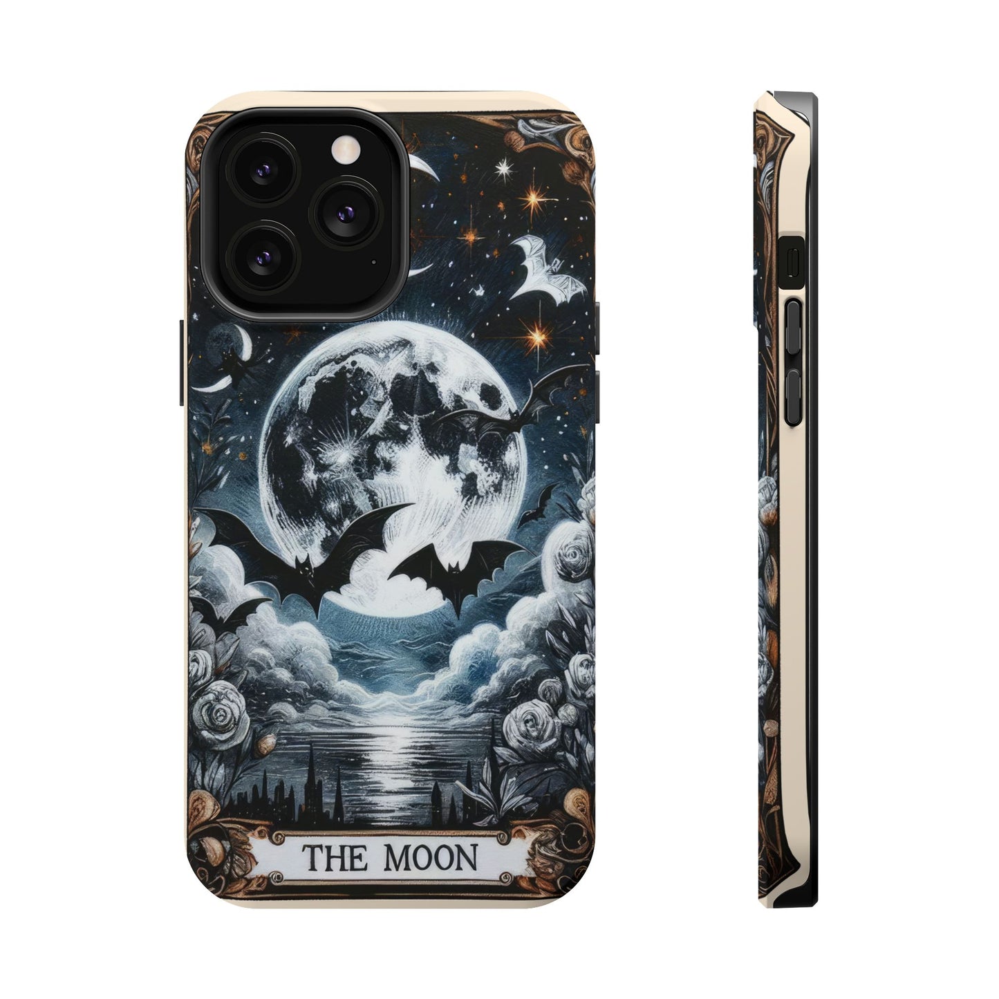 Halloween - Magnetic Tough Cases - The Moon