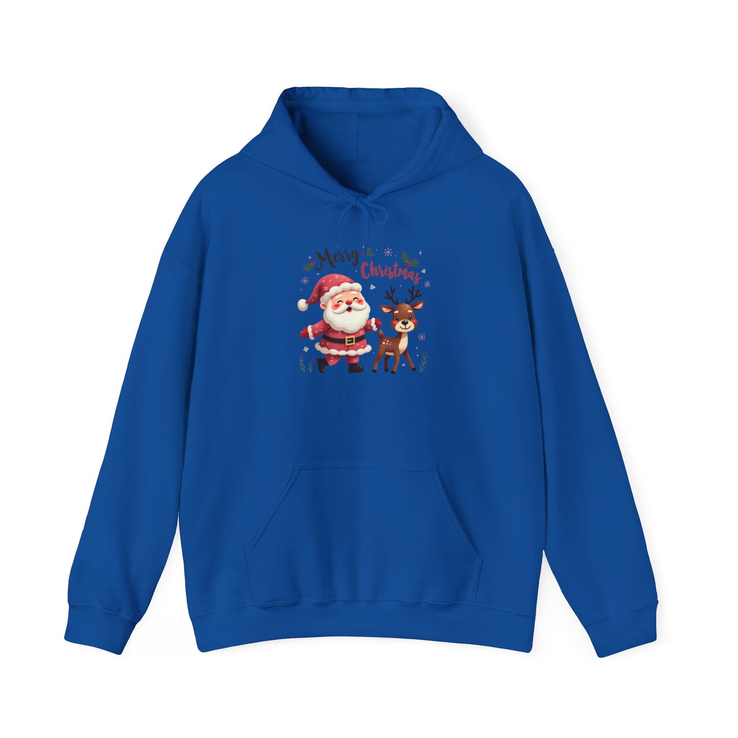 Christmas - Unisex Heavy Blend™ Hooded Sweatshirt - Merry Christmas