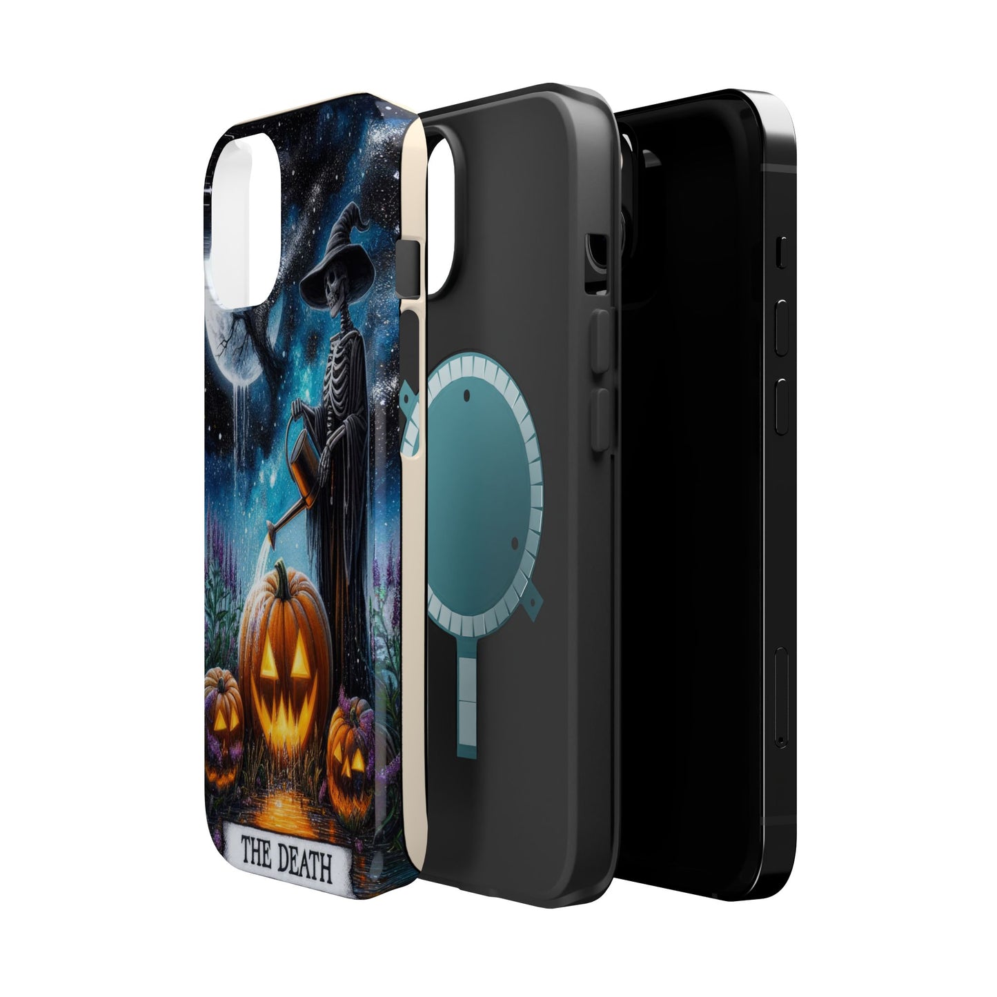 Halloween - Magnetic Tough Cases - The Death