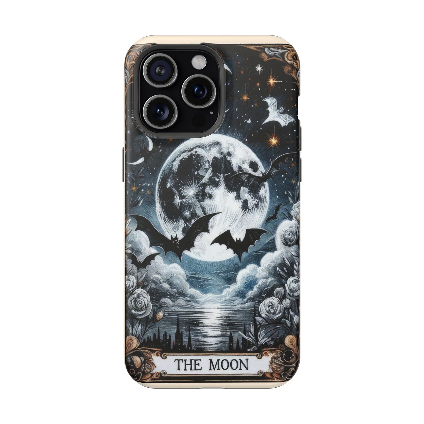 Halloween - Magnetic Tough Cases - The Moon