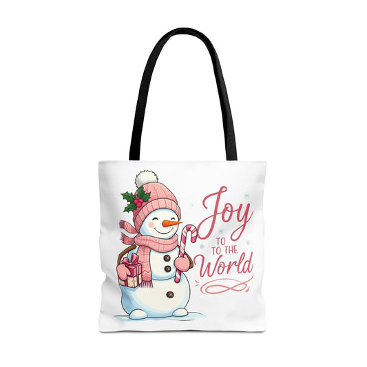 Christmas - Tote Bag (AOP) - Joy To The World