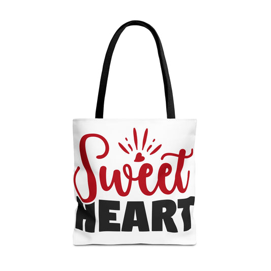 Valentine's - Tote Bag (AOP) - Sweet Heart