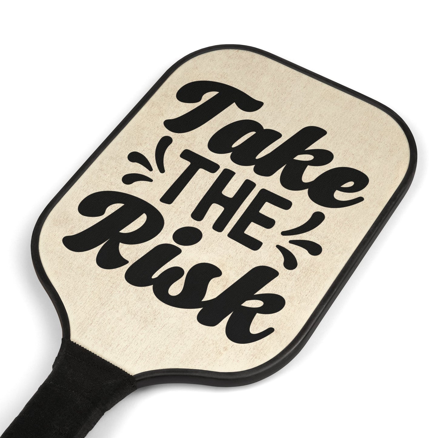 Pickleball Kit - Take The Risk