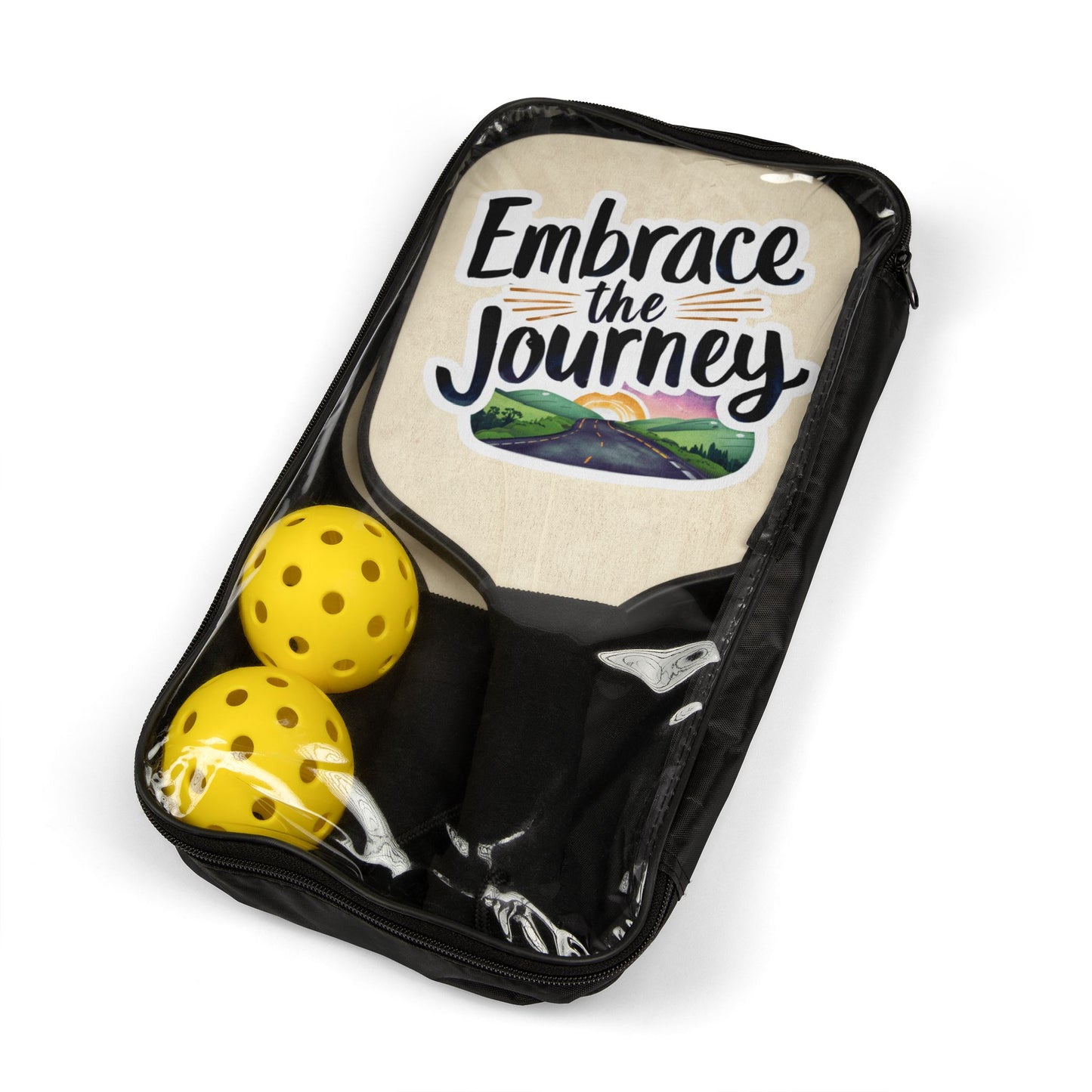 Pickleball Kit - Embrace The Journey