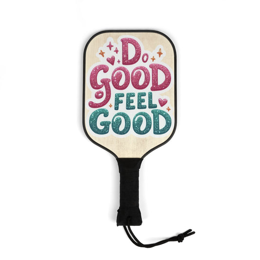 Pickleball Kit - Do Good Feel Good