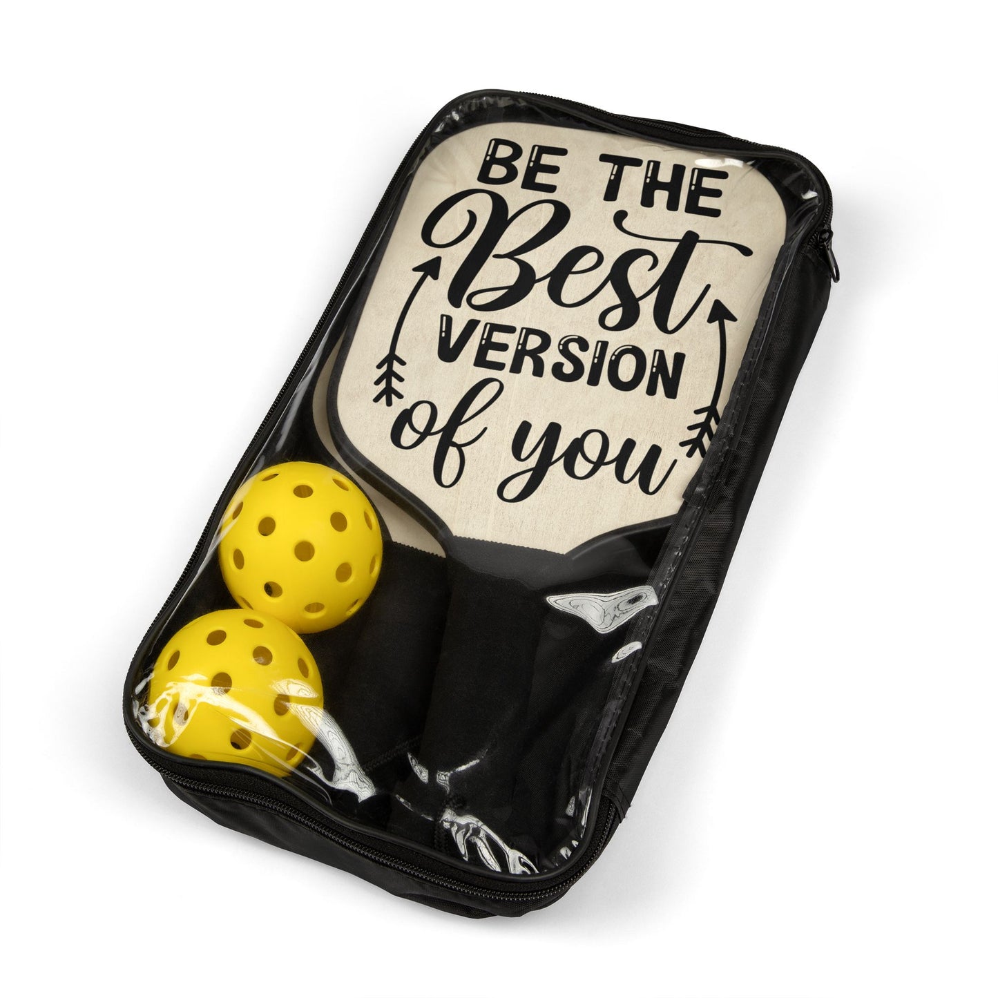 Pickleball Kit - Be The Best Version Of You