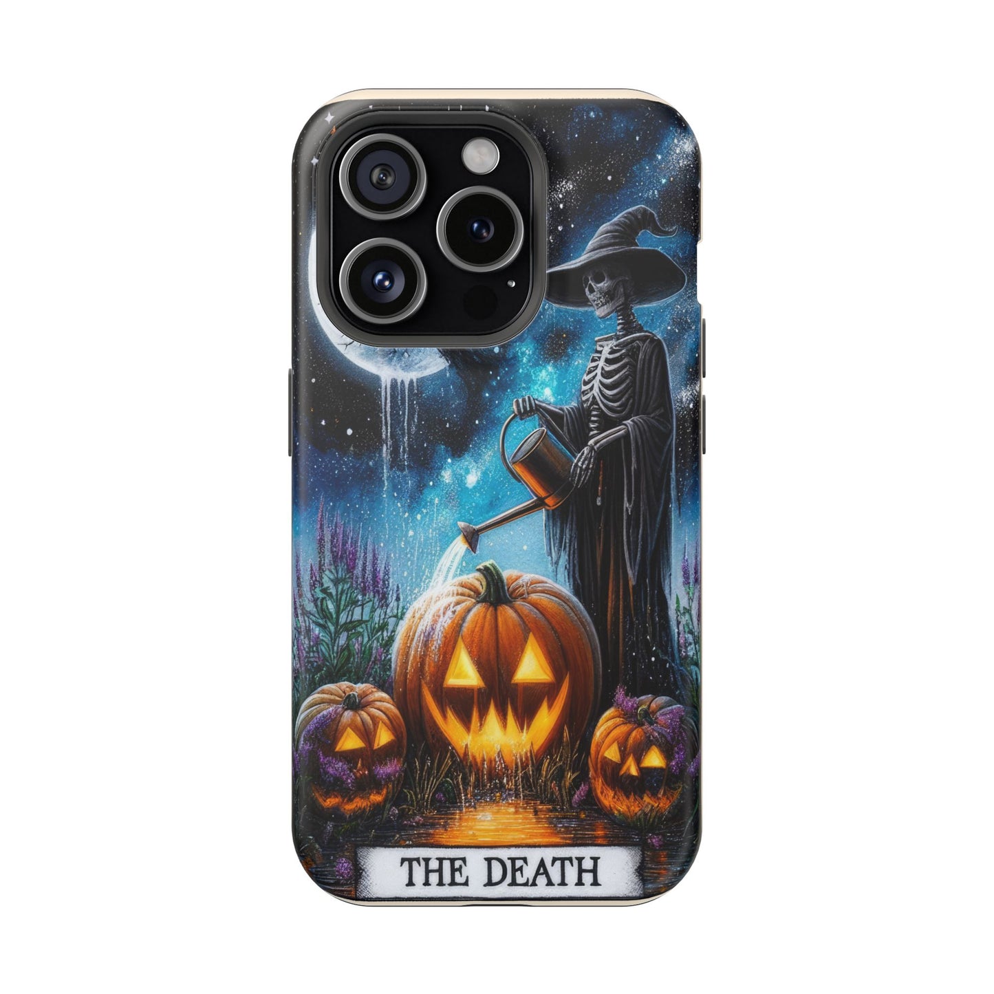 Halloween - Magnetic Tough Cases - The Death