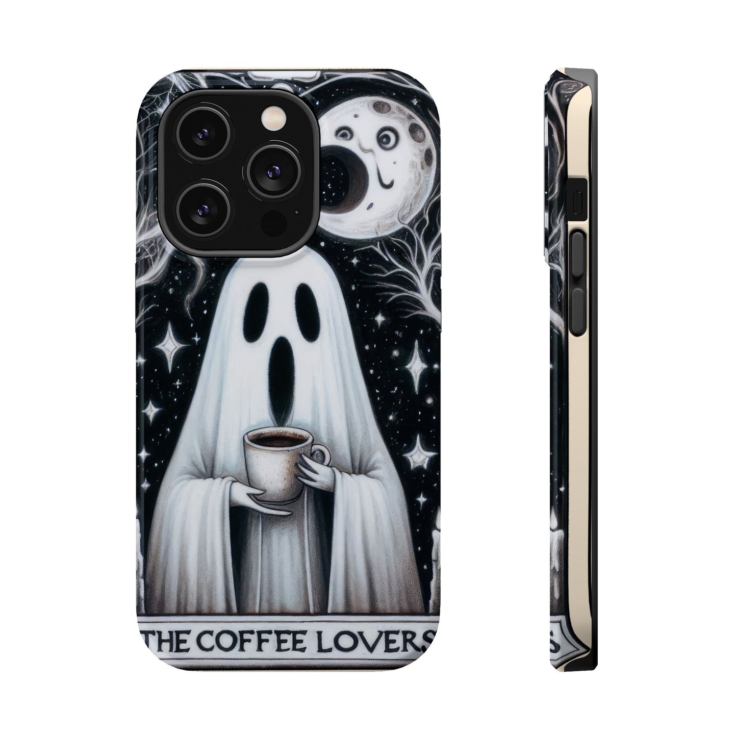 Halloween - Magnetic Tough Cases - The Coffee Lovers